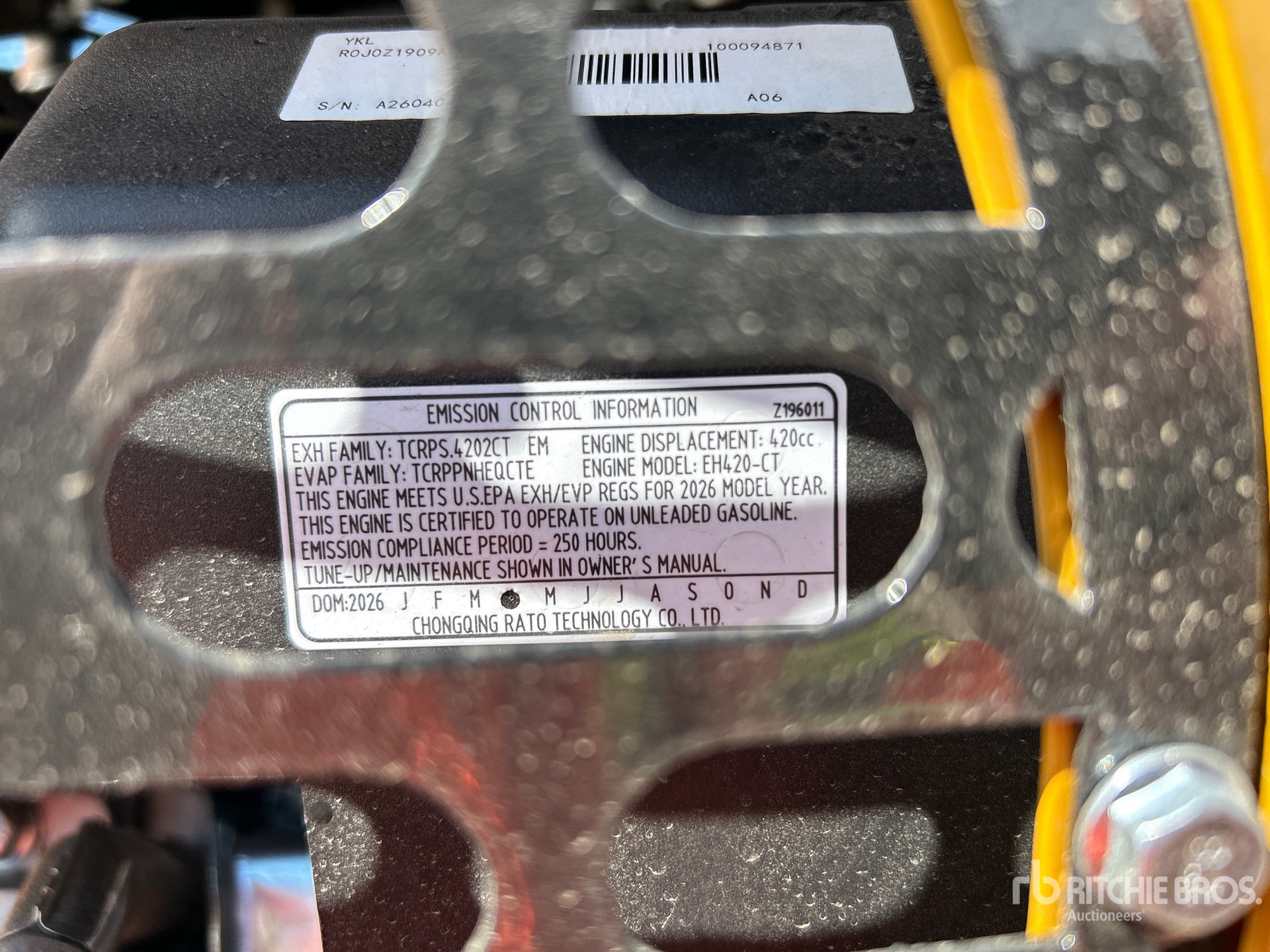 2026 CFG H13R
