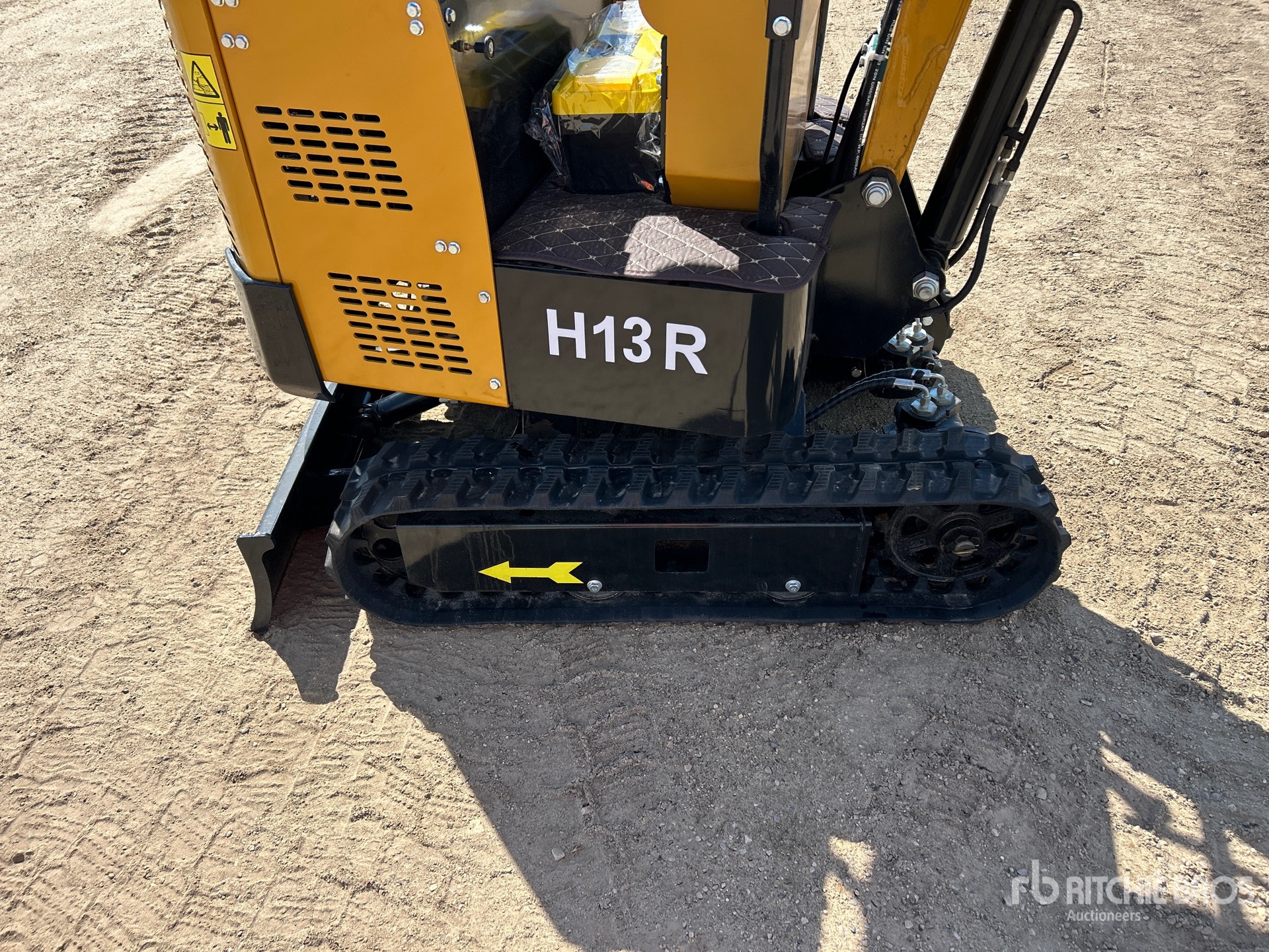 2026 CFG H13R