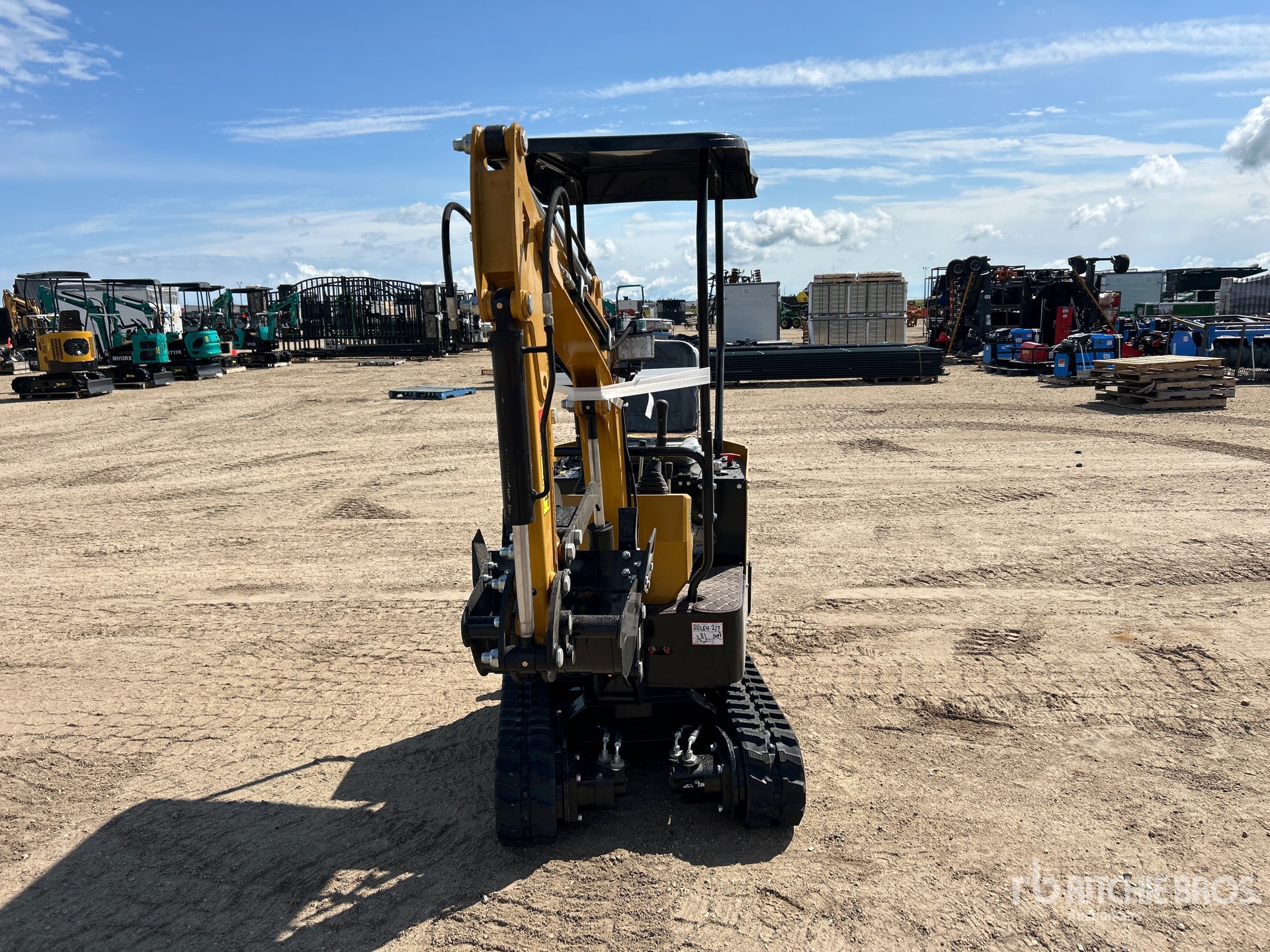 2026 CFG H13R