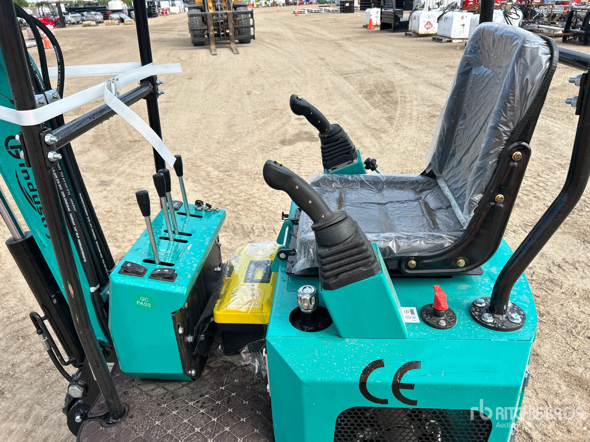 2026 CFG MH13RX