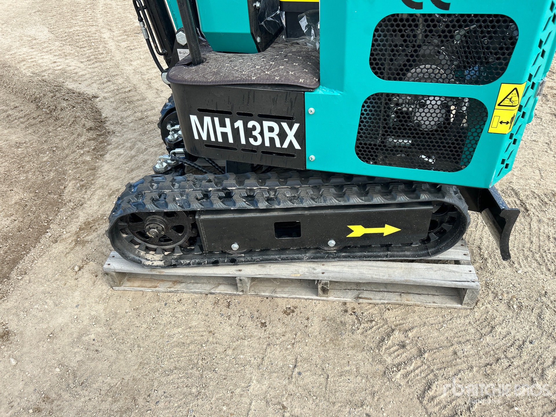 2026 CFG MH13RX