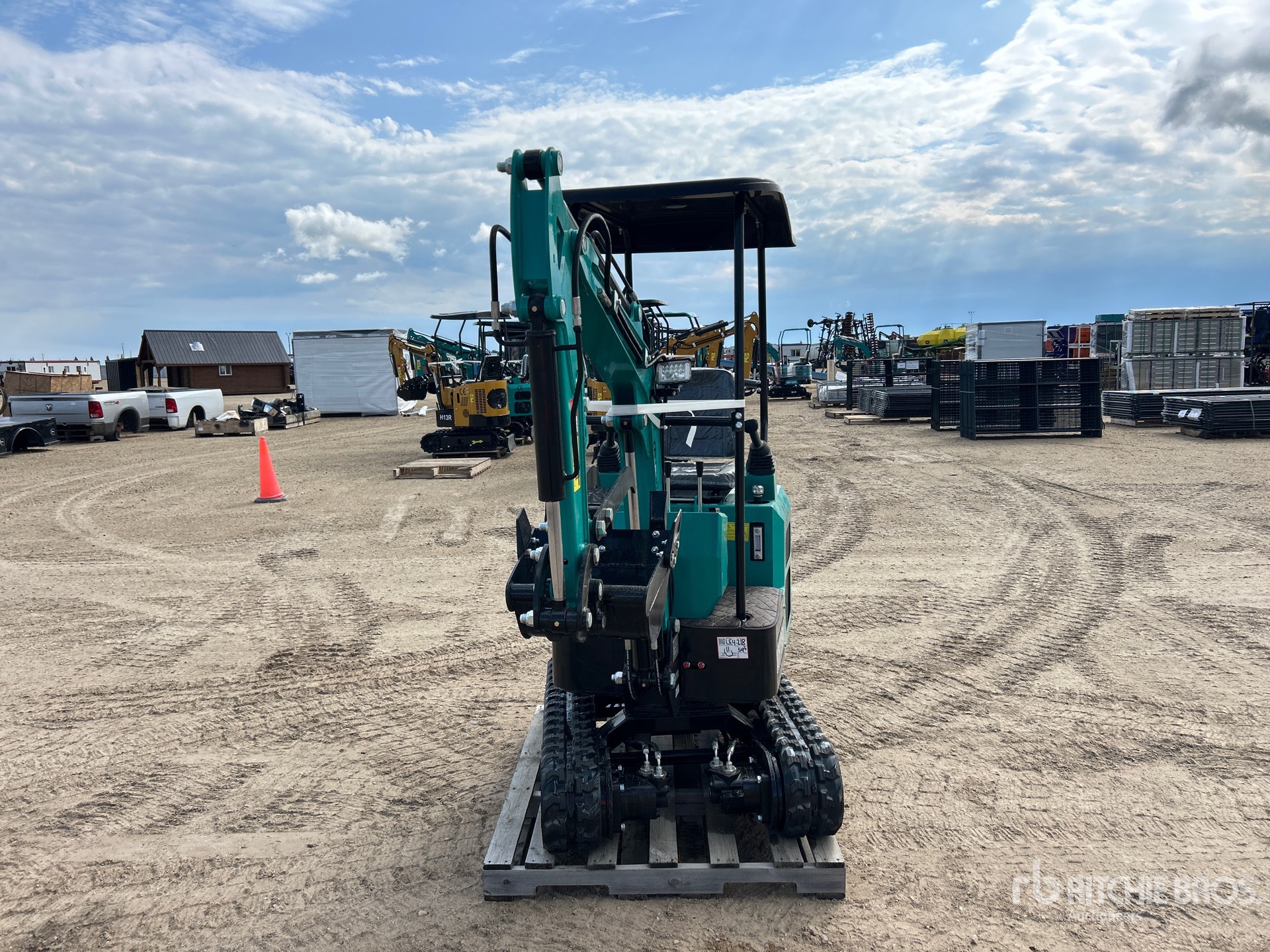 2026 CFG MH13RX