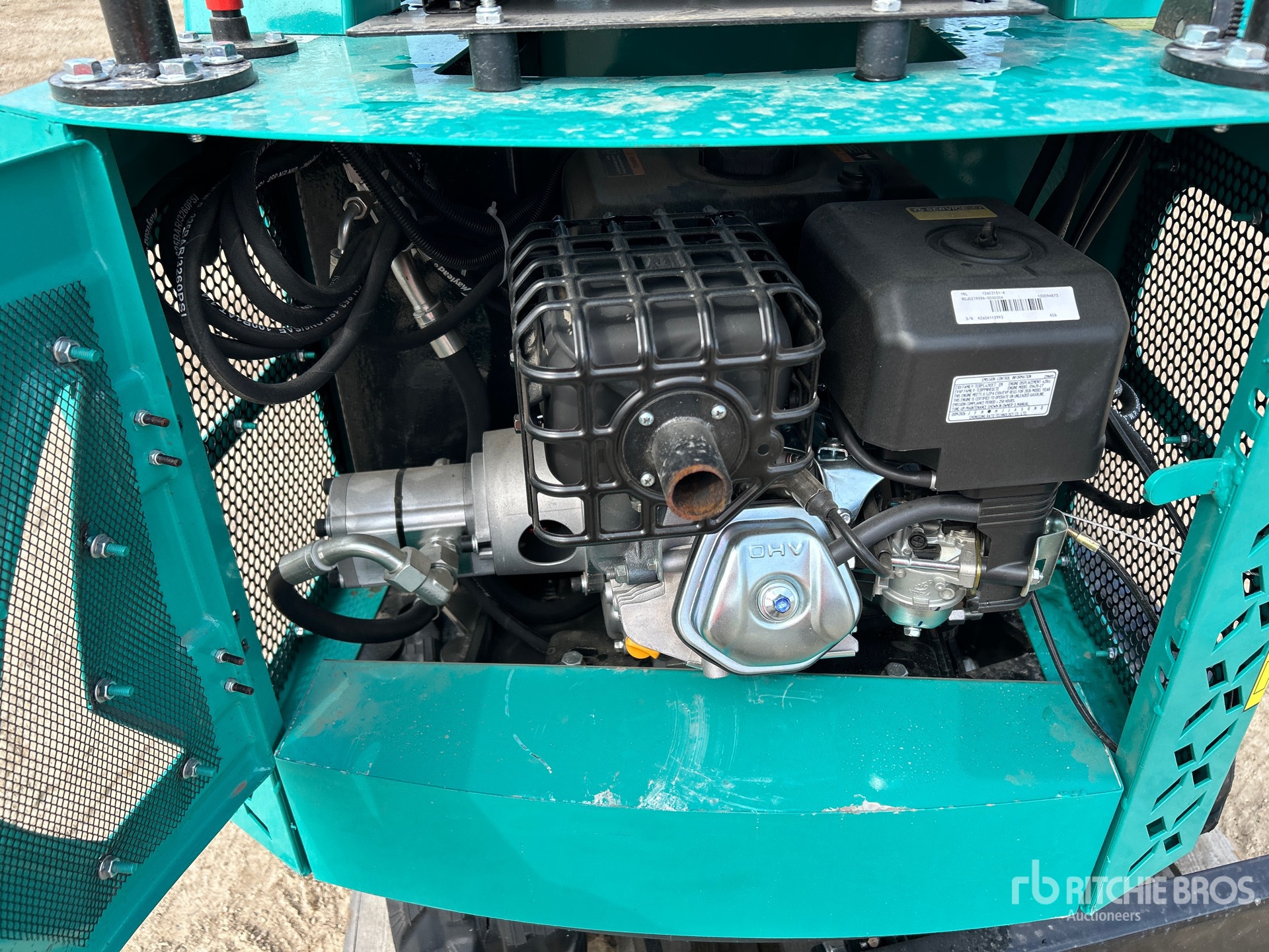 2026 CFG MH13RX