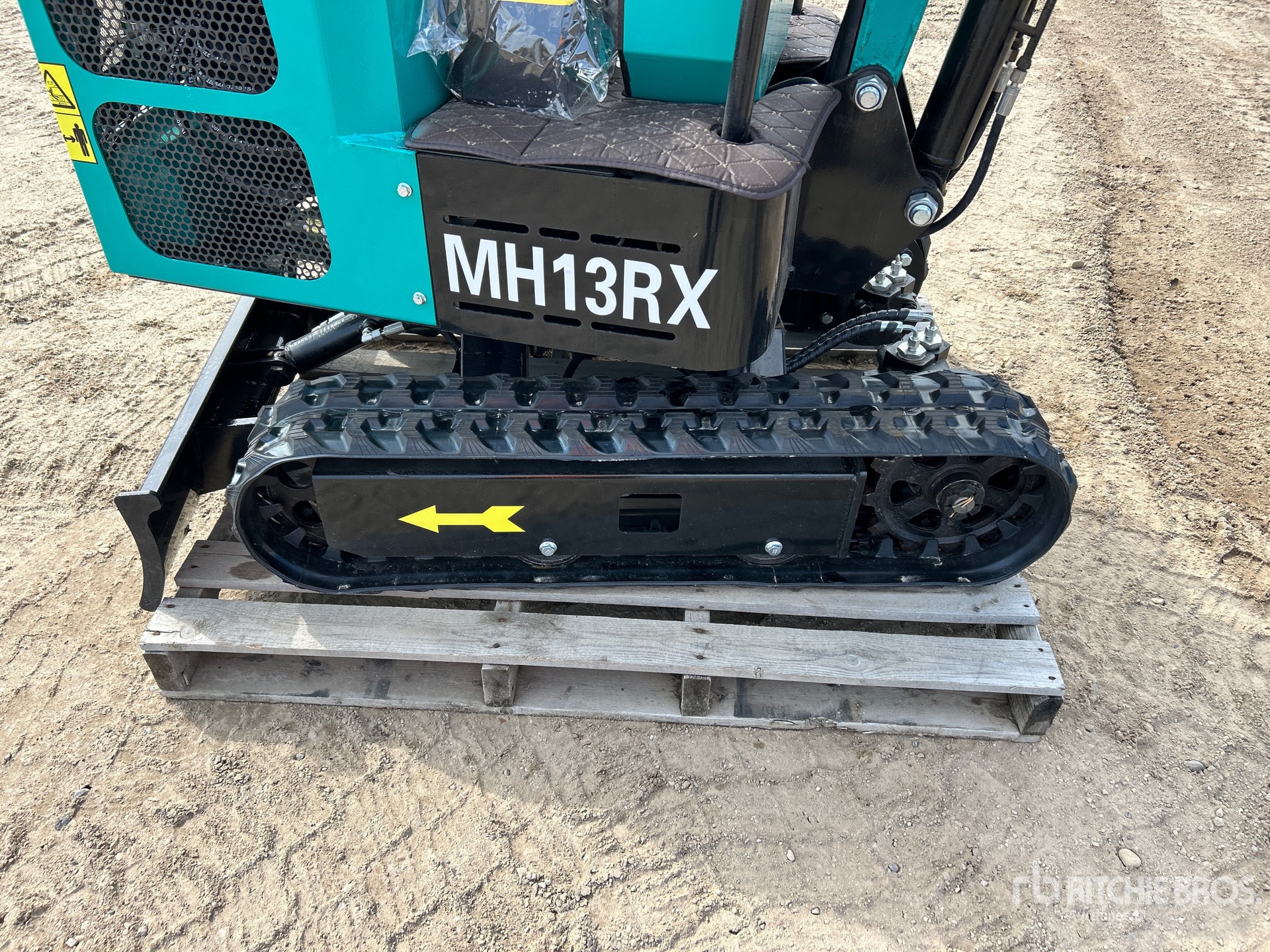 2026 CFG MH13RX