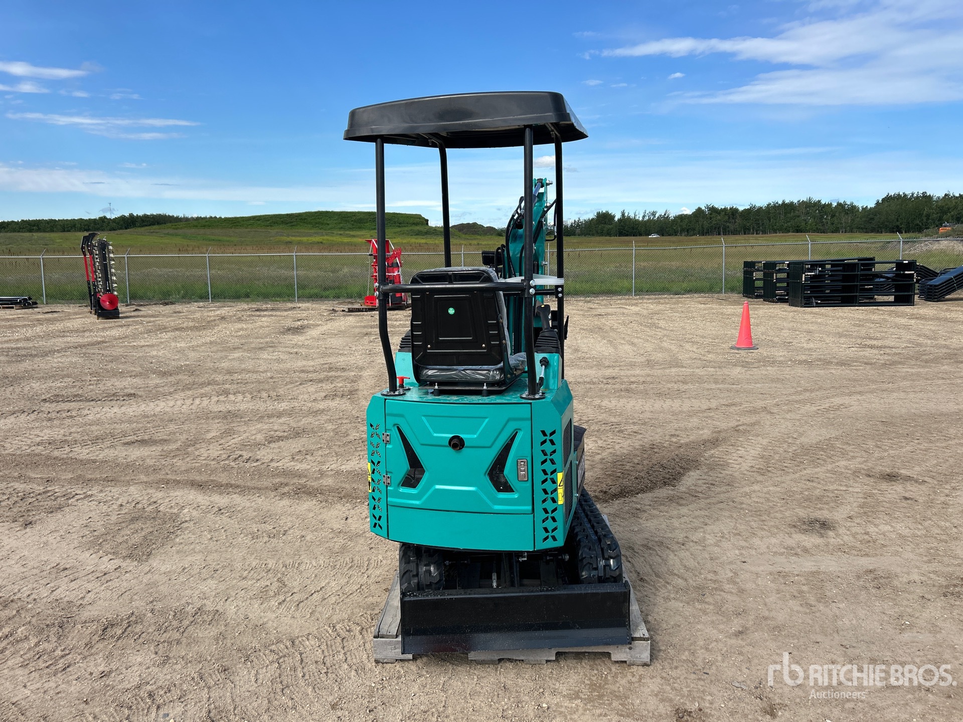2026 CFG MH13RX