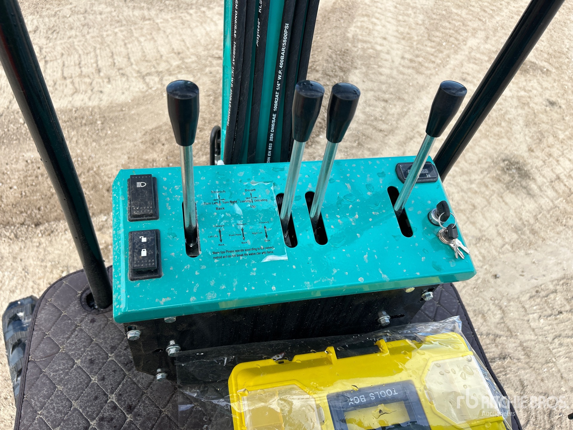 2026 CFG MH13RX