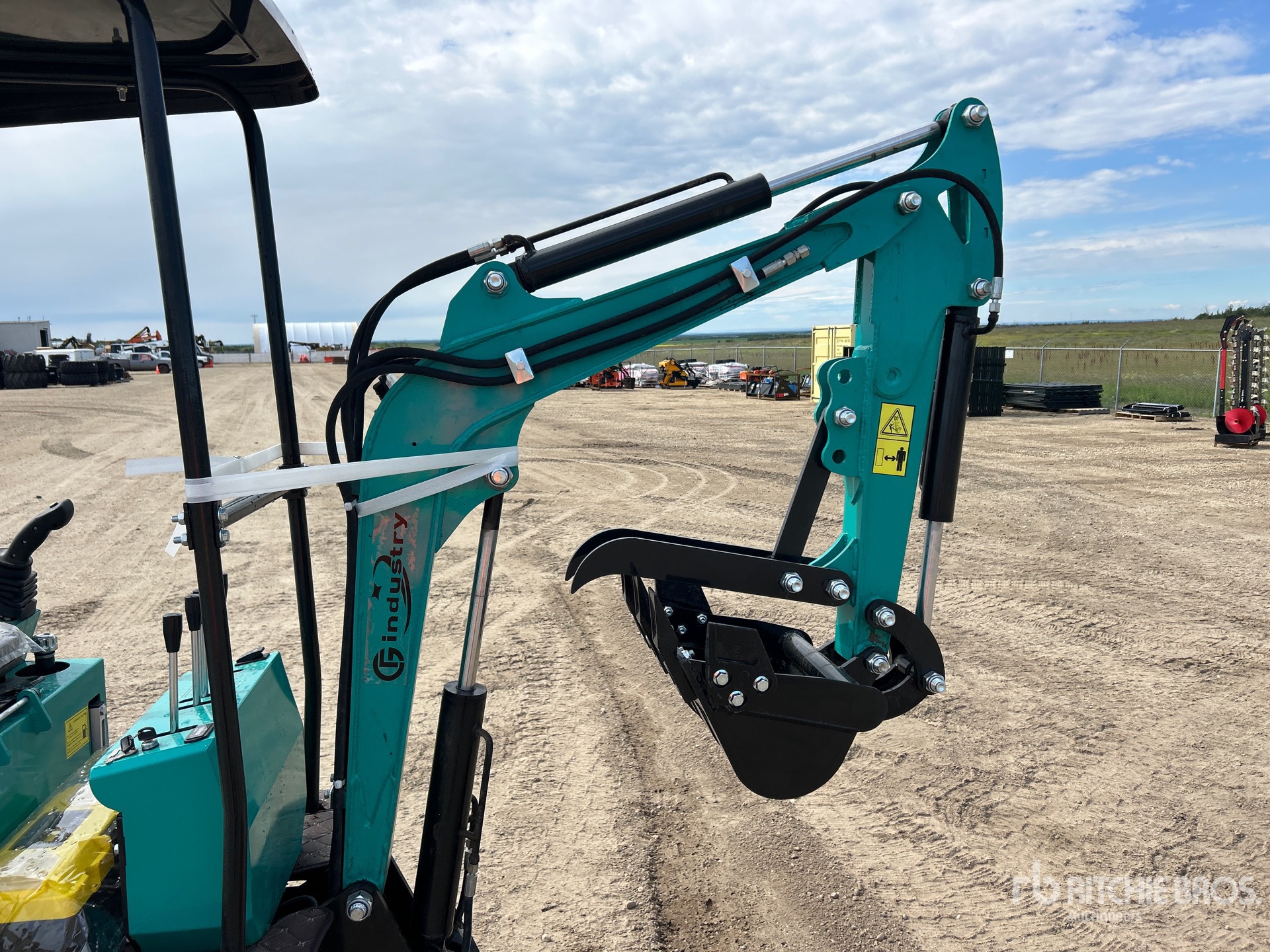 2026 CFG MH13RX