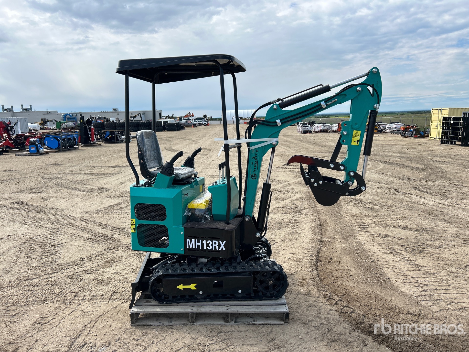 2026 CFG MH13RX