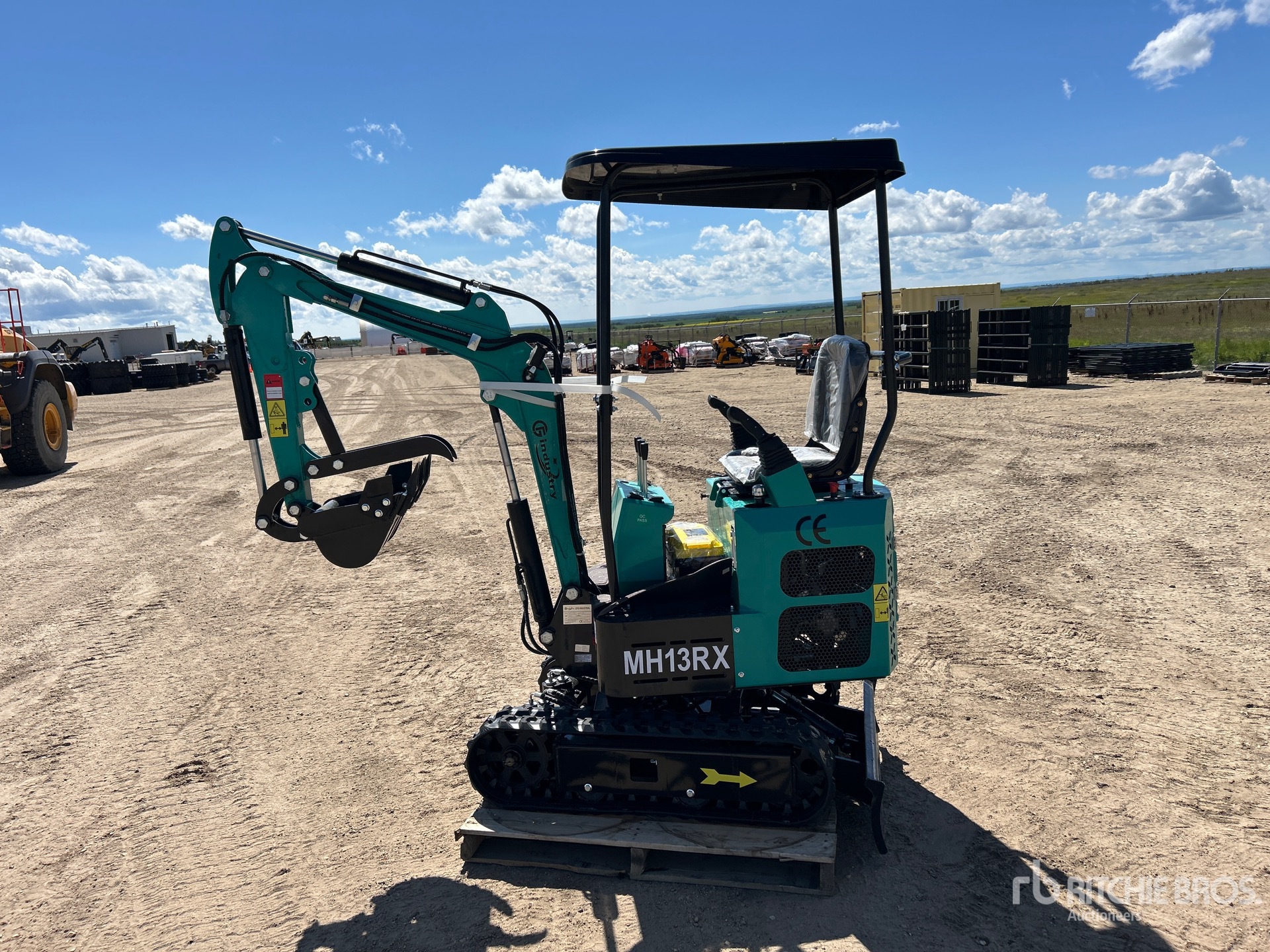 2026 CFG MH13RX