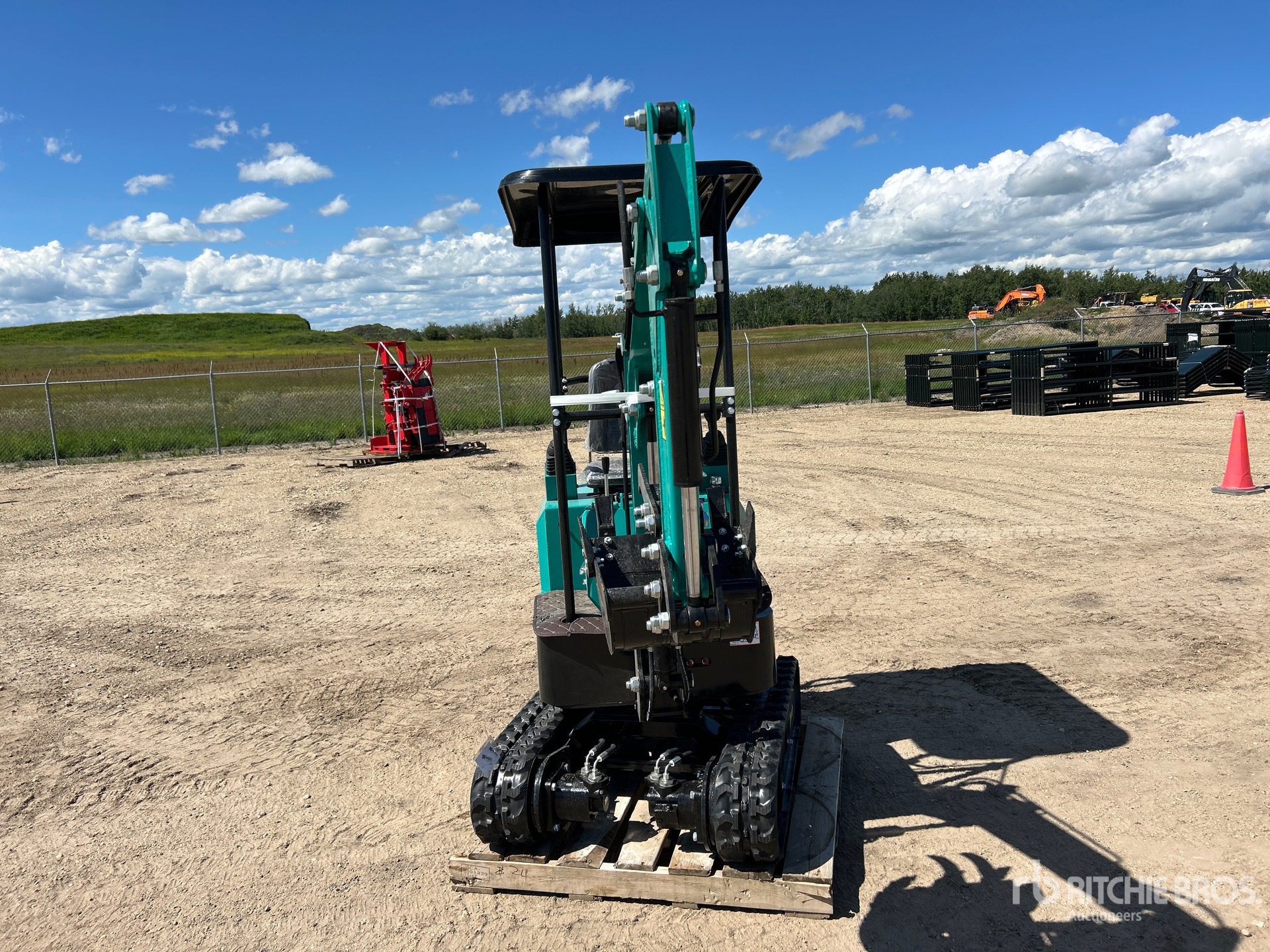 2026 CFG MH13RX