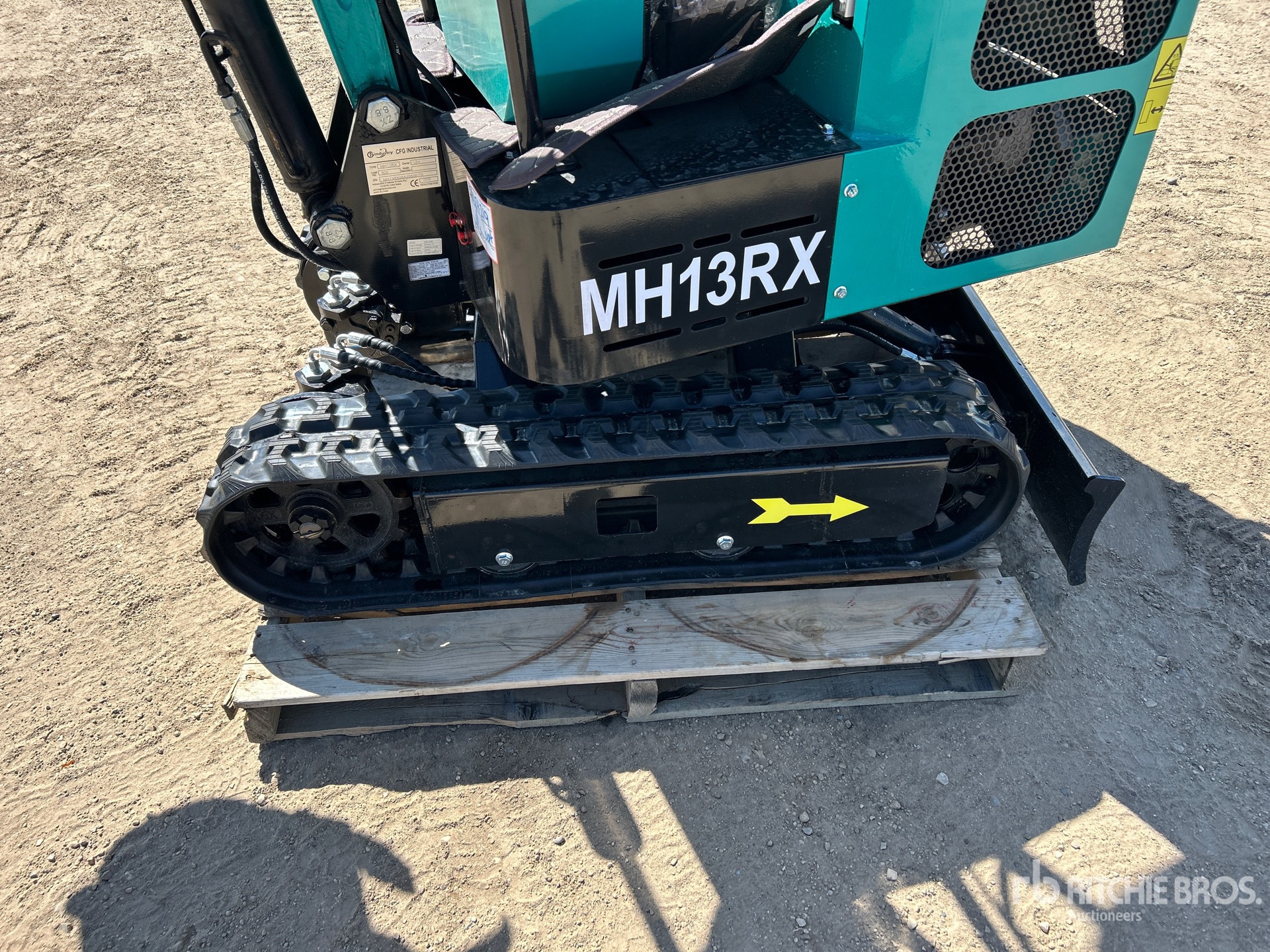 2026 CFG MH13RX
