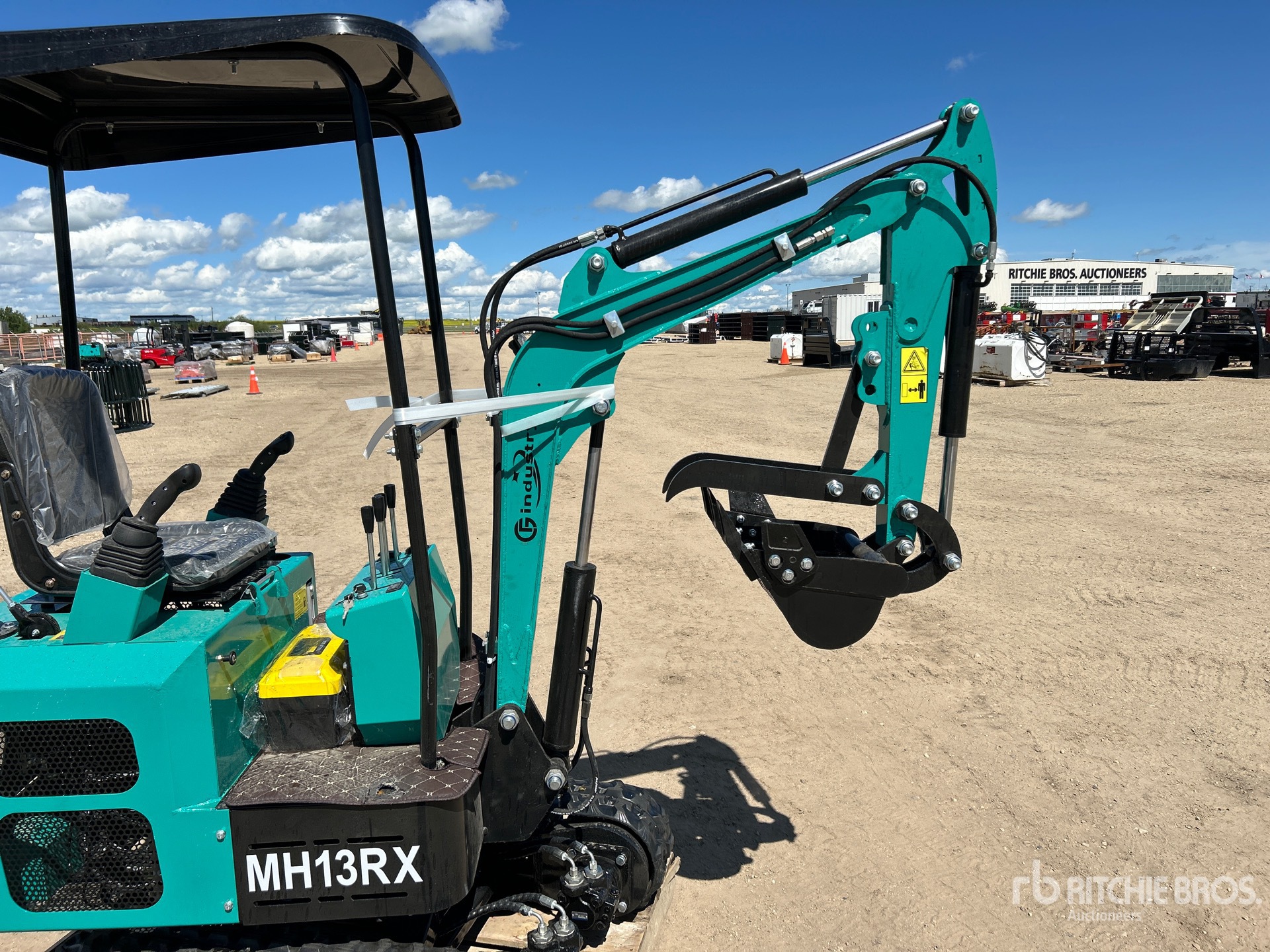 2026 CFG MH13RX