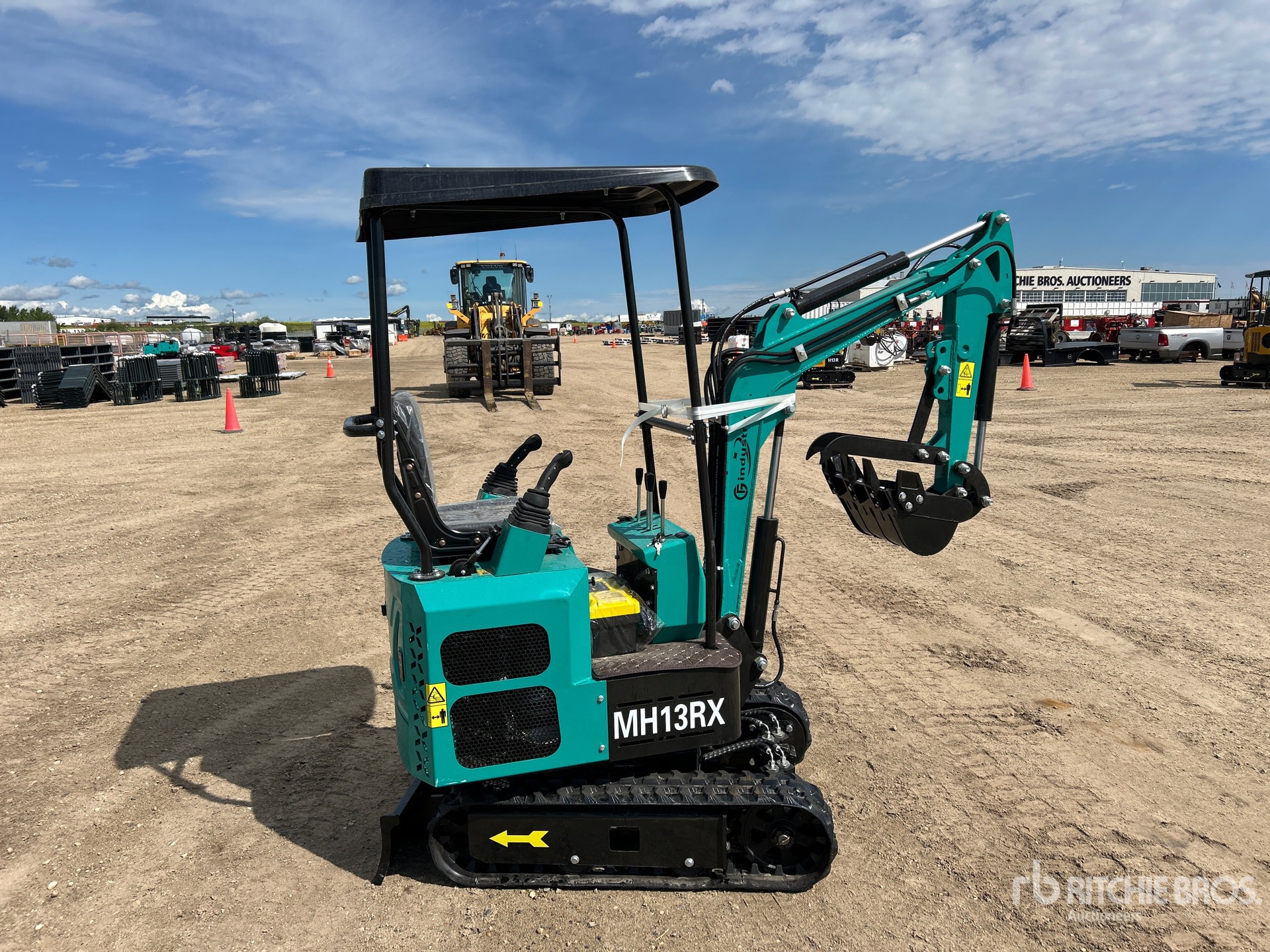 2026 CFG MH13RX