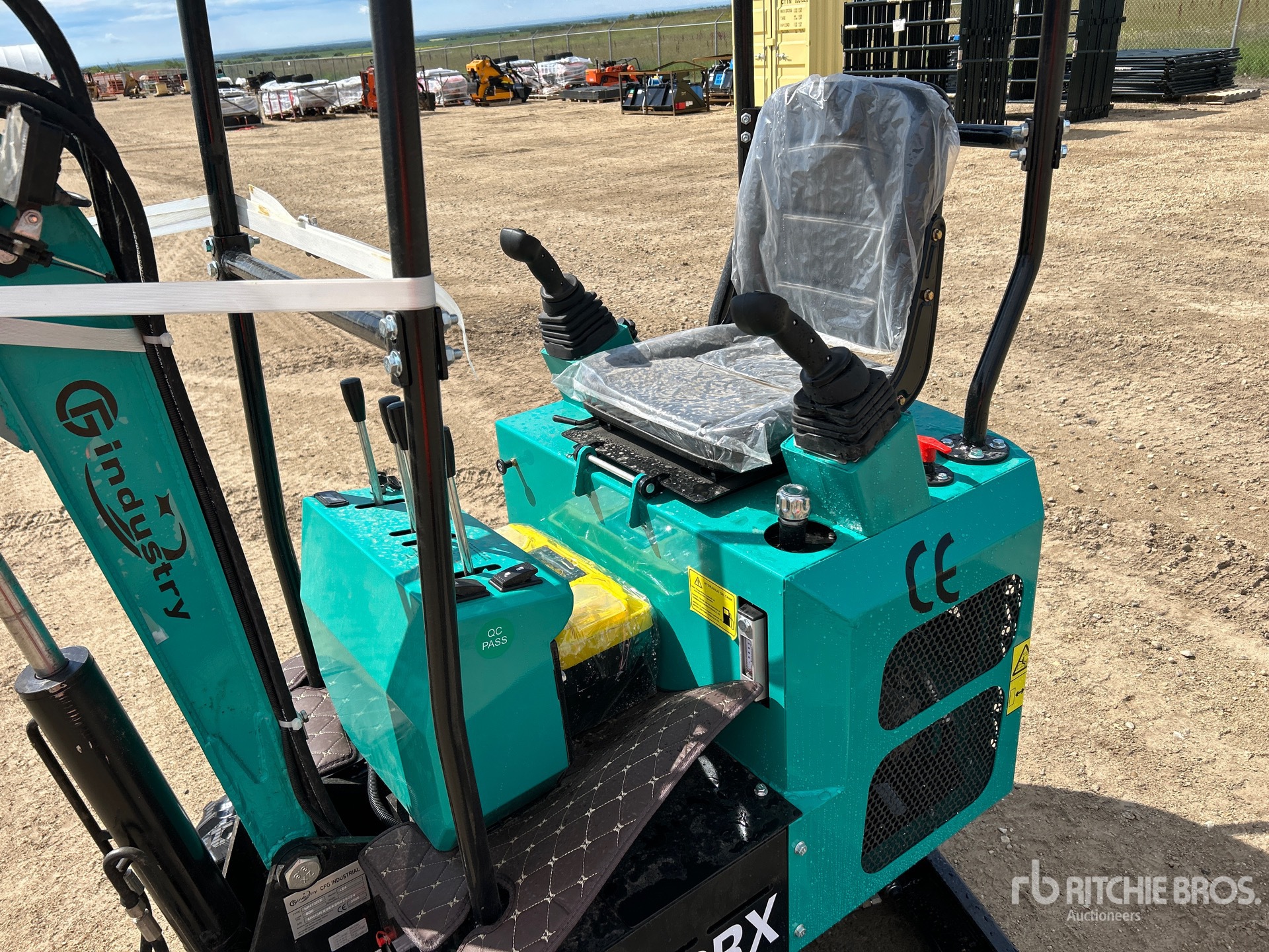 2026 CFG MH13RX