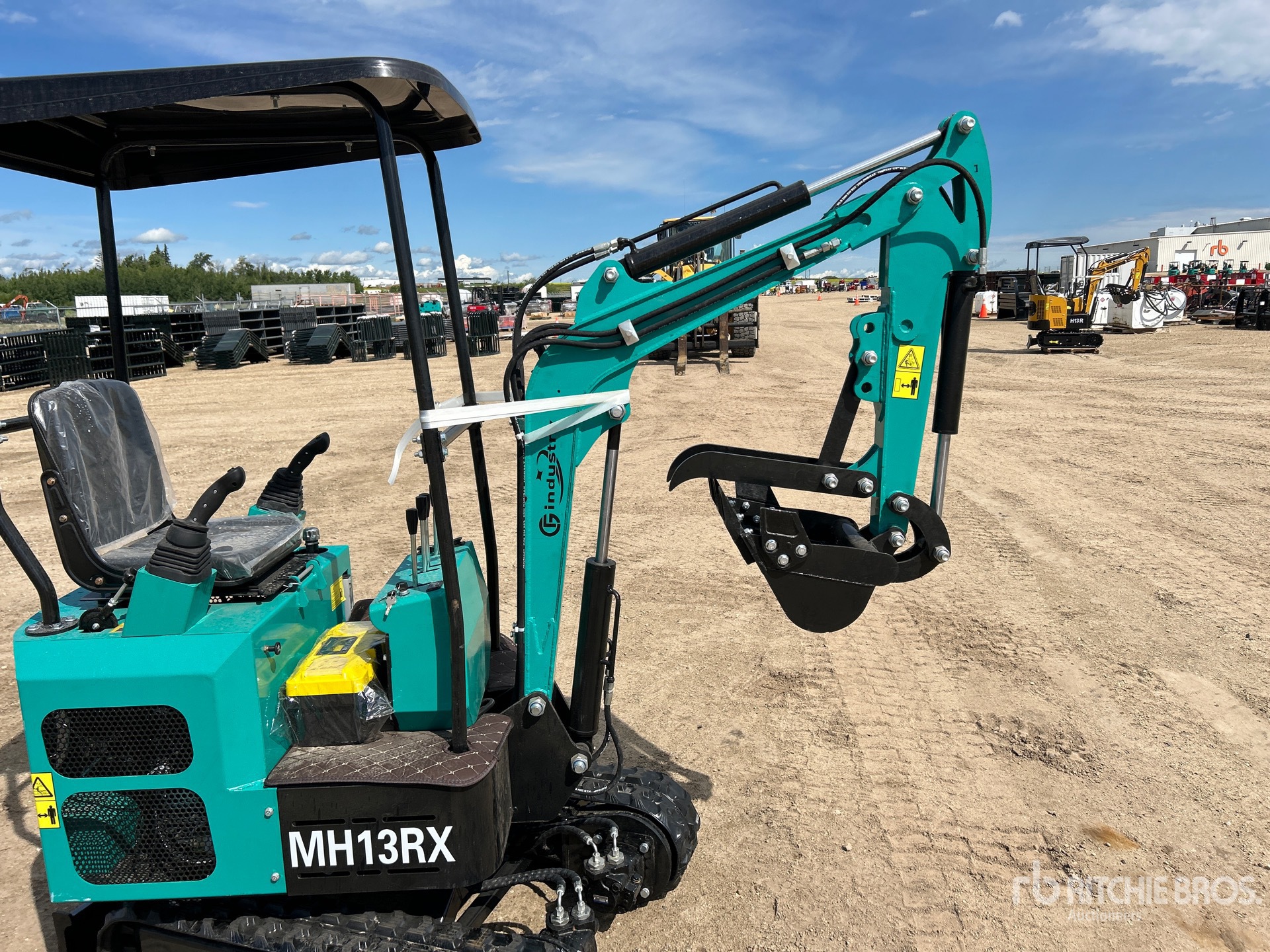 2026 CFG MH13RX