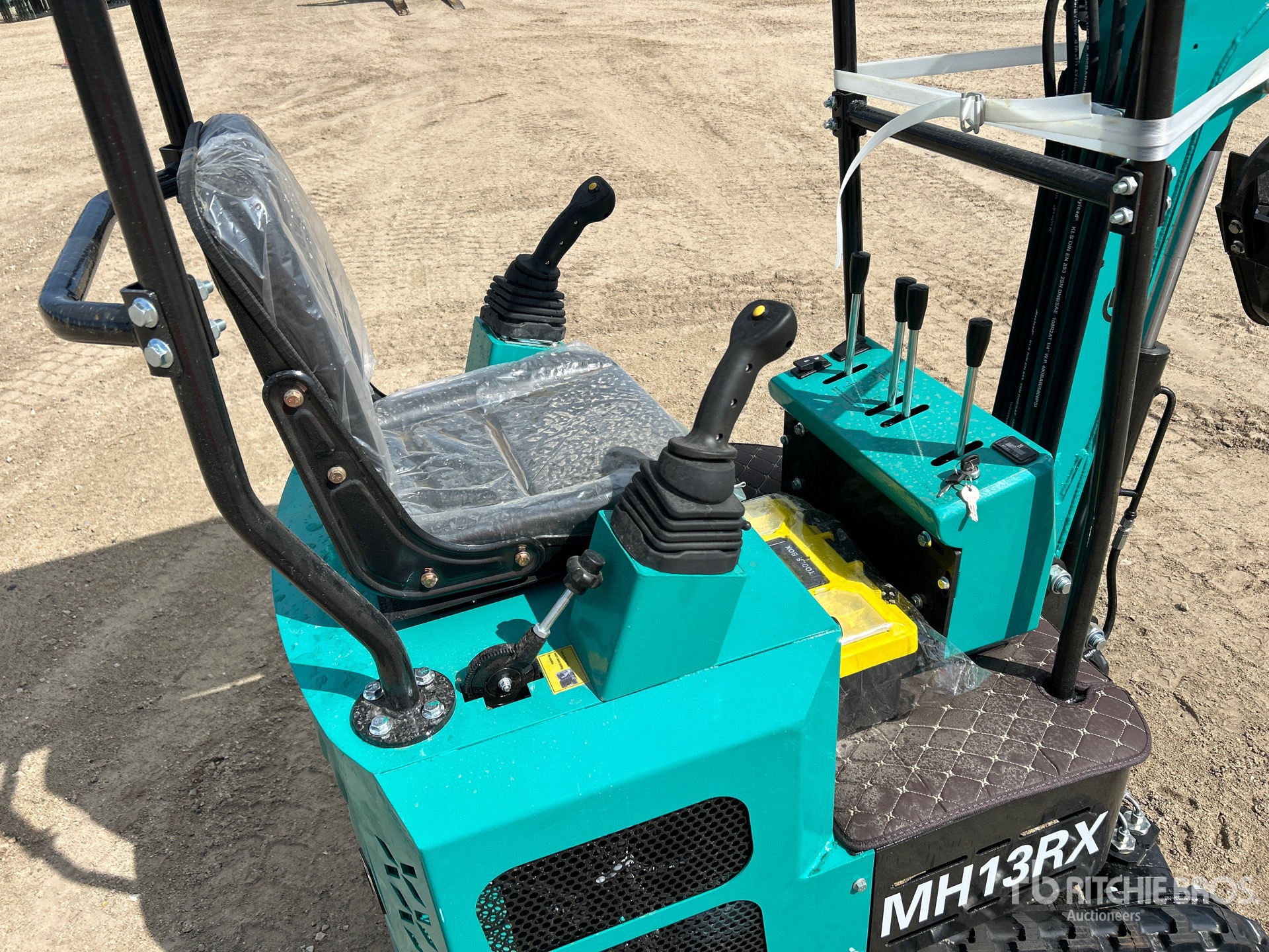 2026 CFG MH13RX