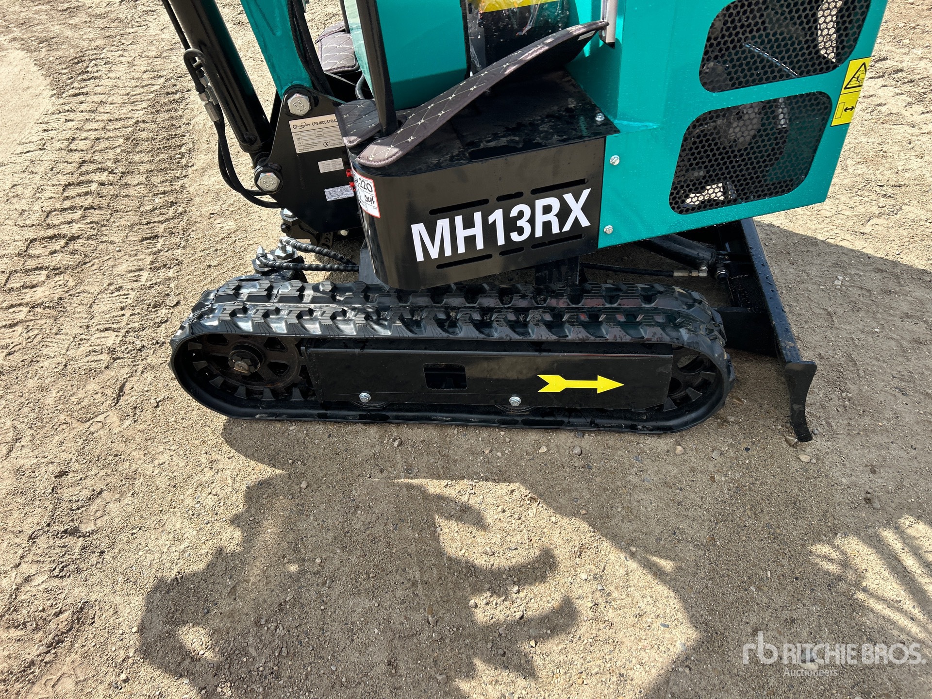 2026 CFG MH13RX