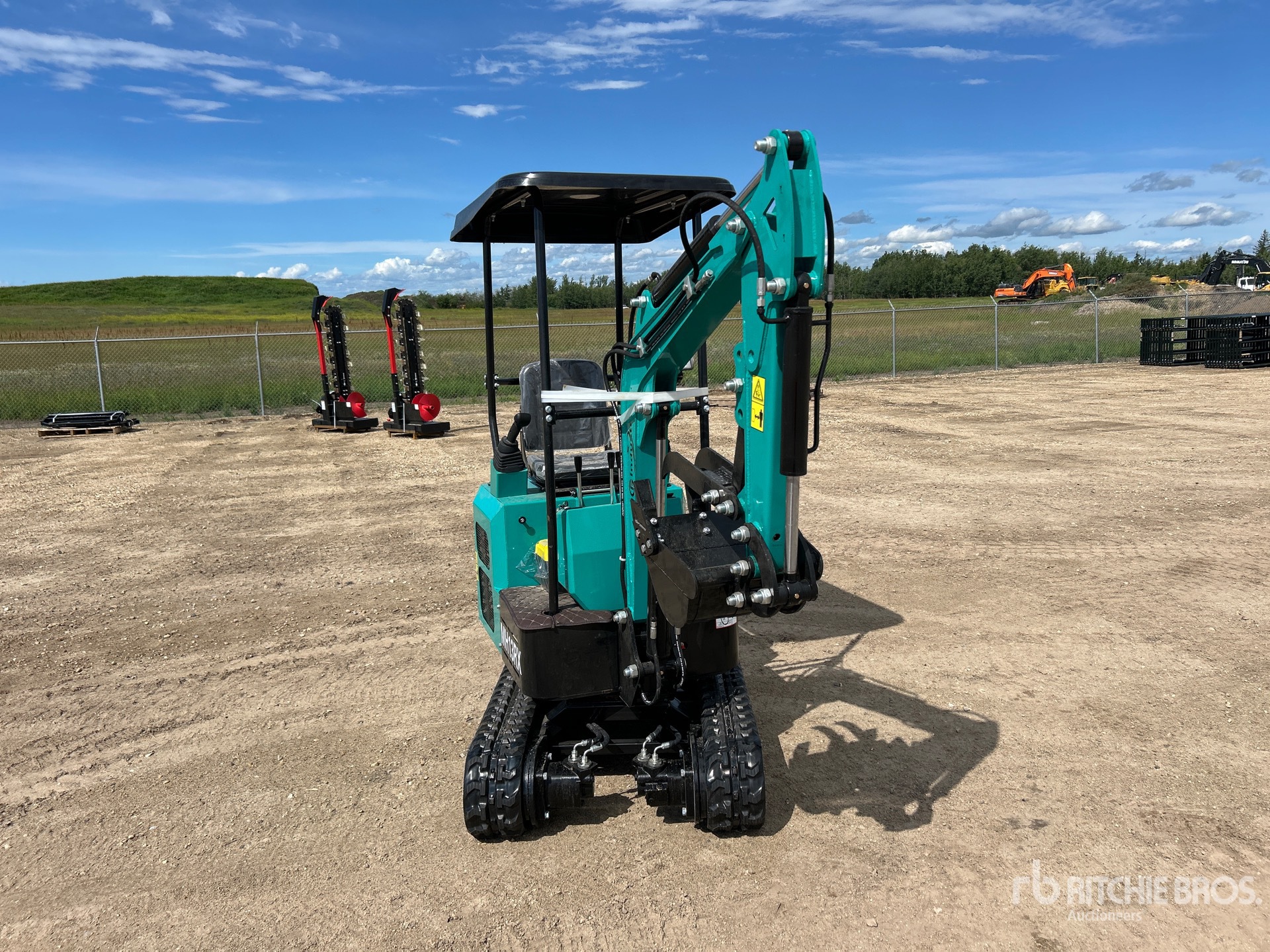 2026 CFG MH13RX