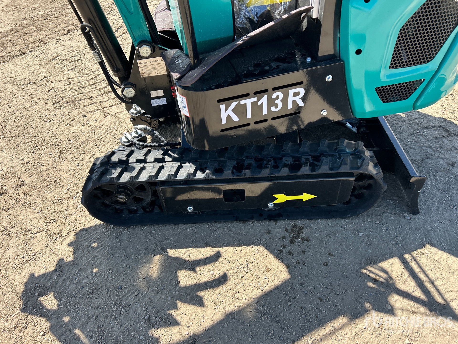 2026 CFG KT13R