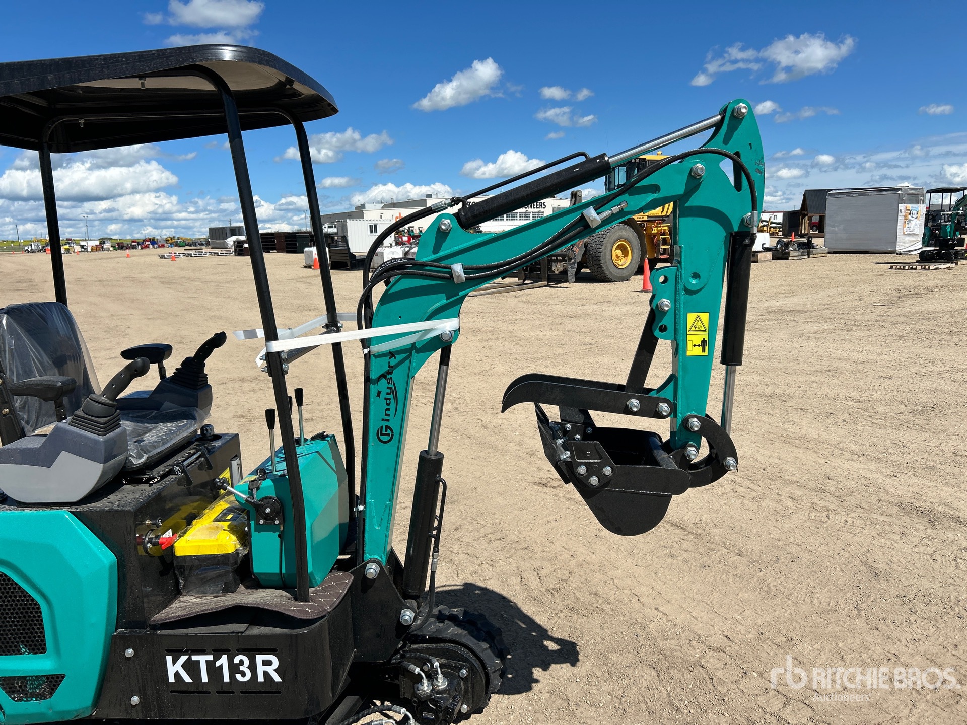 2026 CFG KT13R