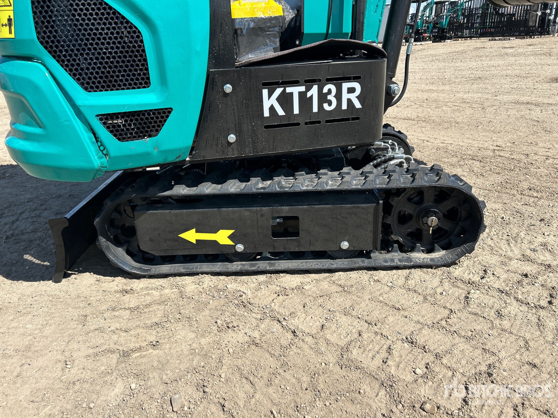 2026 CFG KT13R
