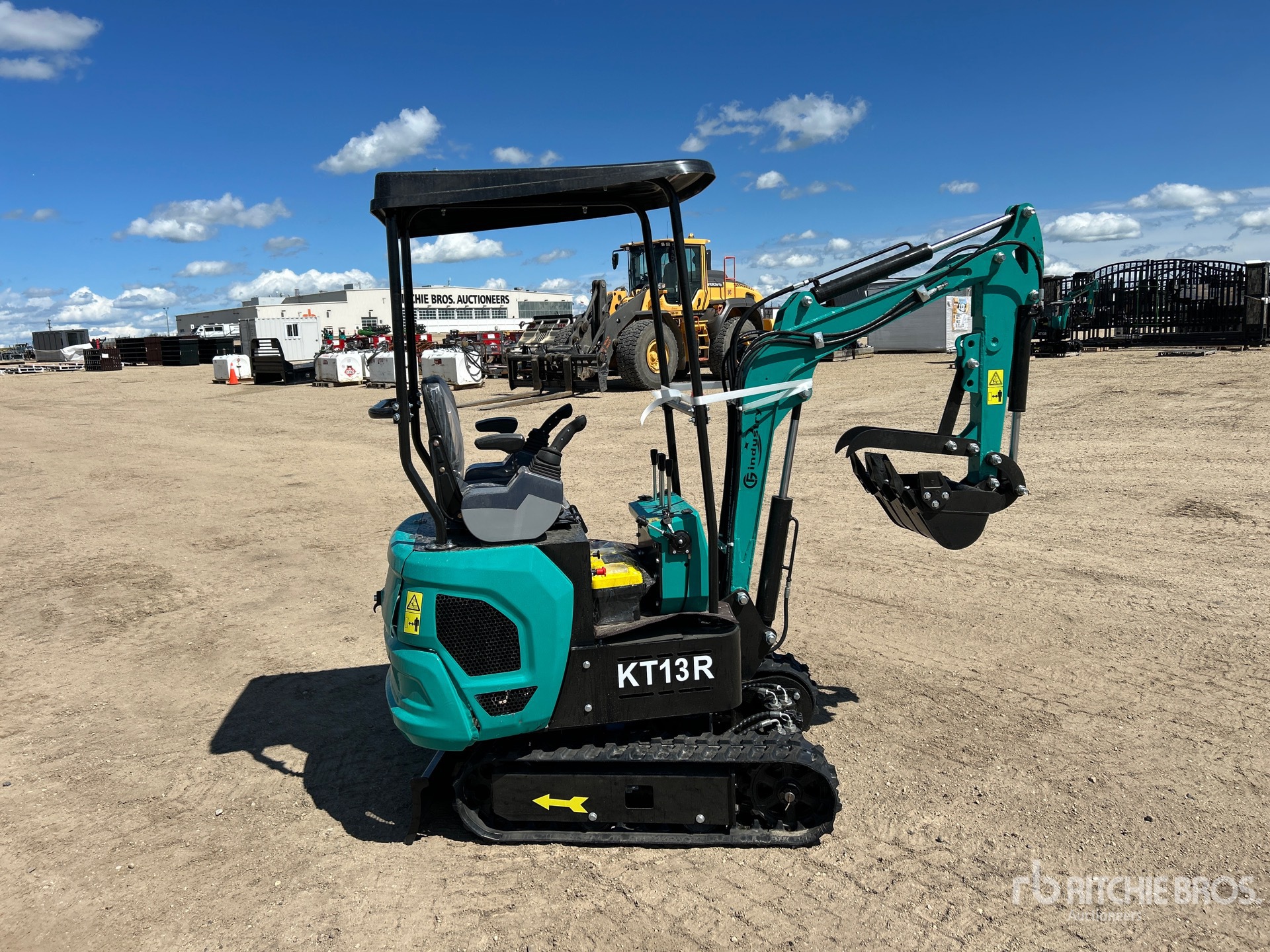 2026 CFG KT13R