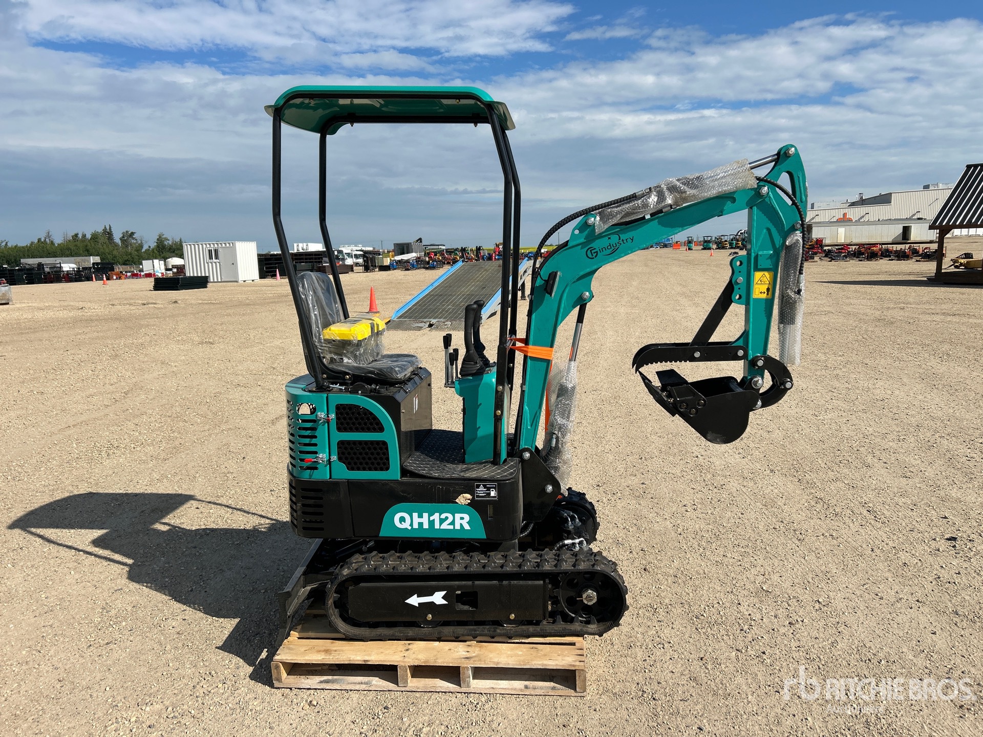 2026 CFG QH12R