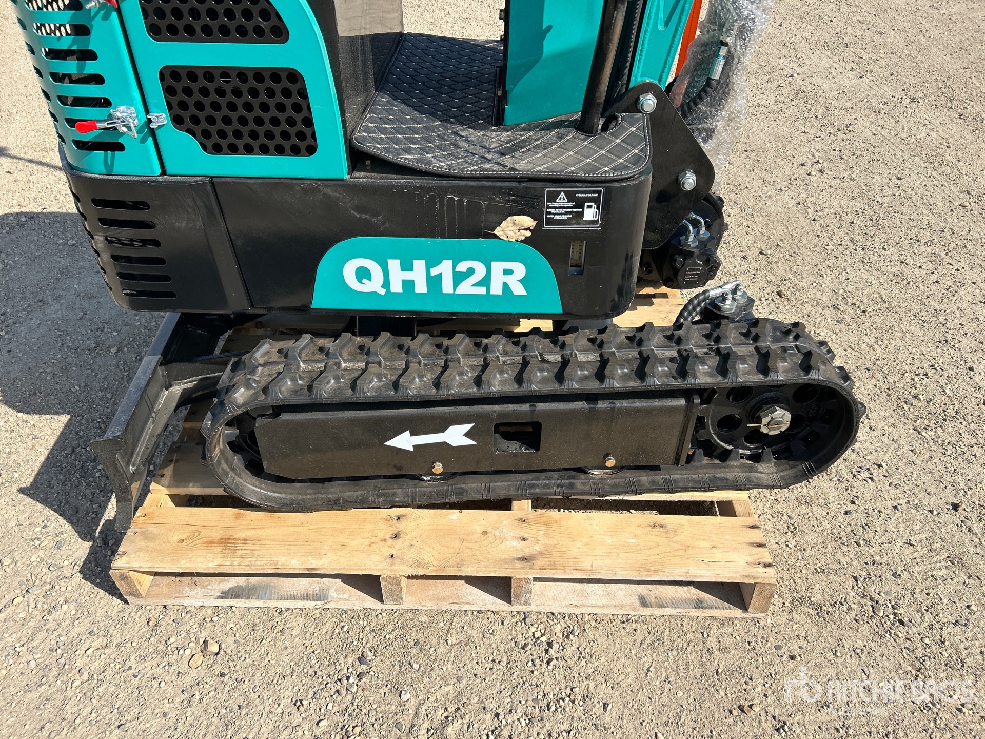 2026 CFG QH12R