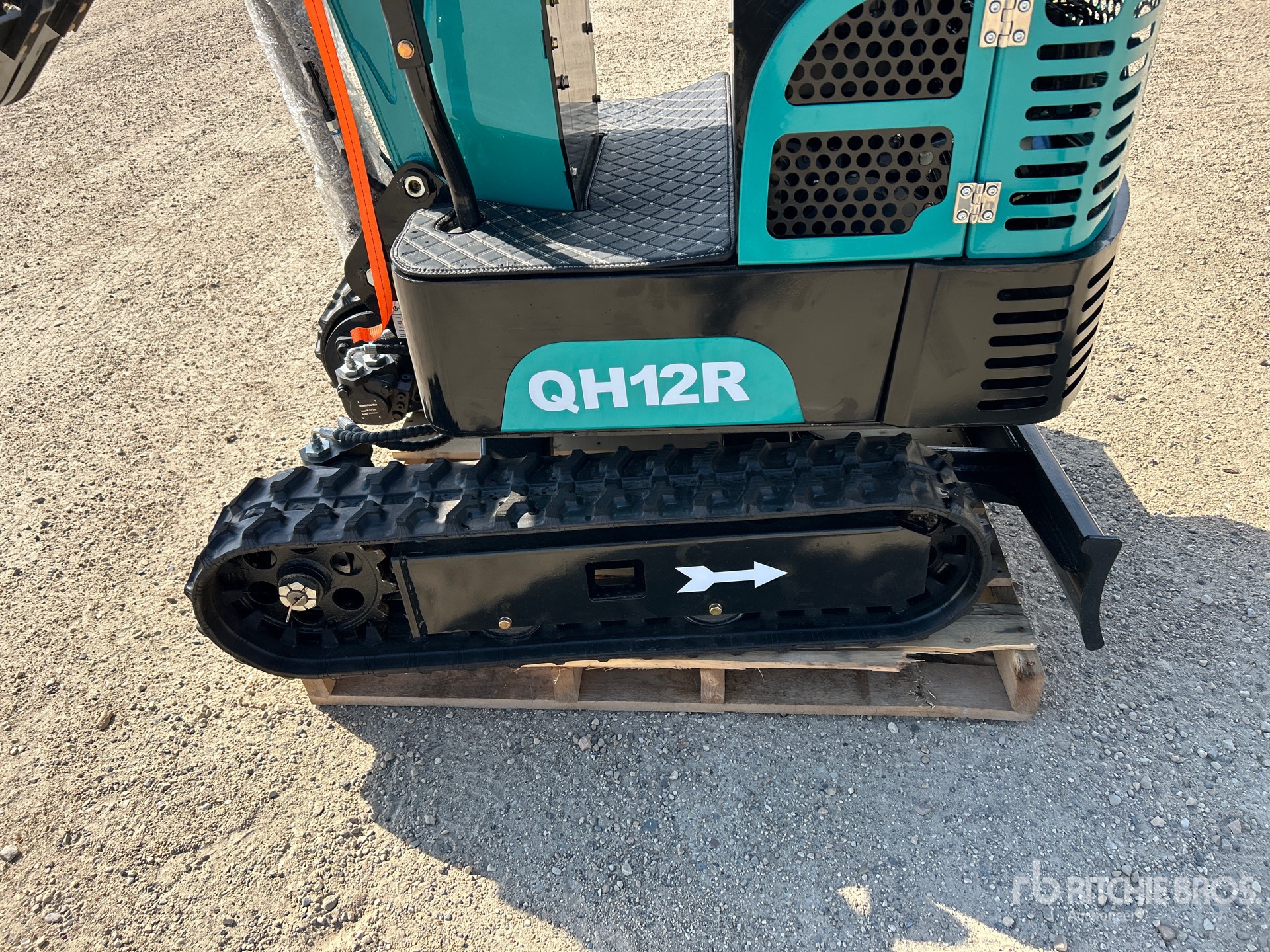 2026 CFG QH12R
