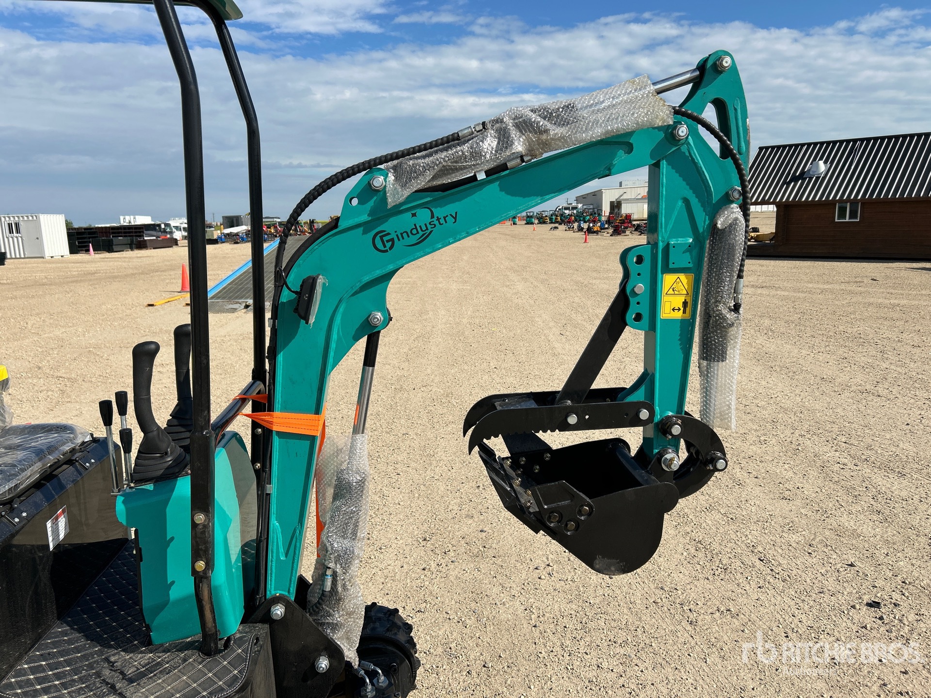 2026 CFG QH12R