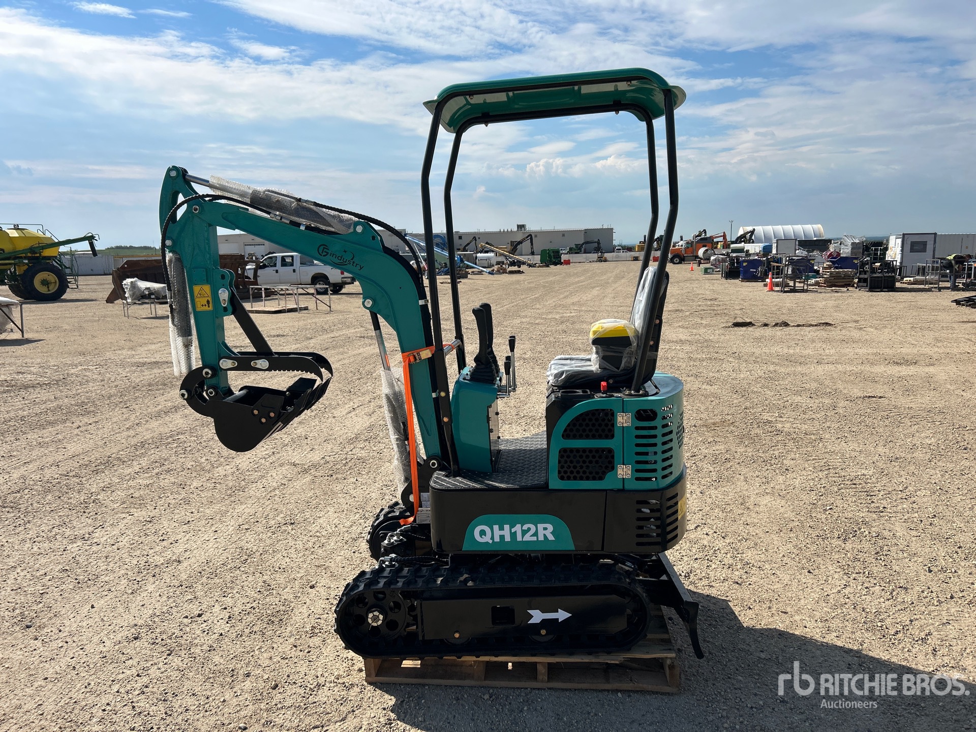 2026 CFG QH12R