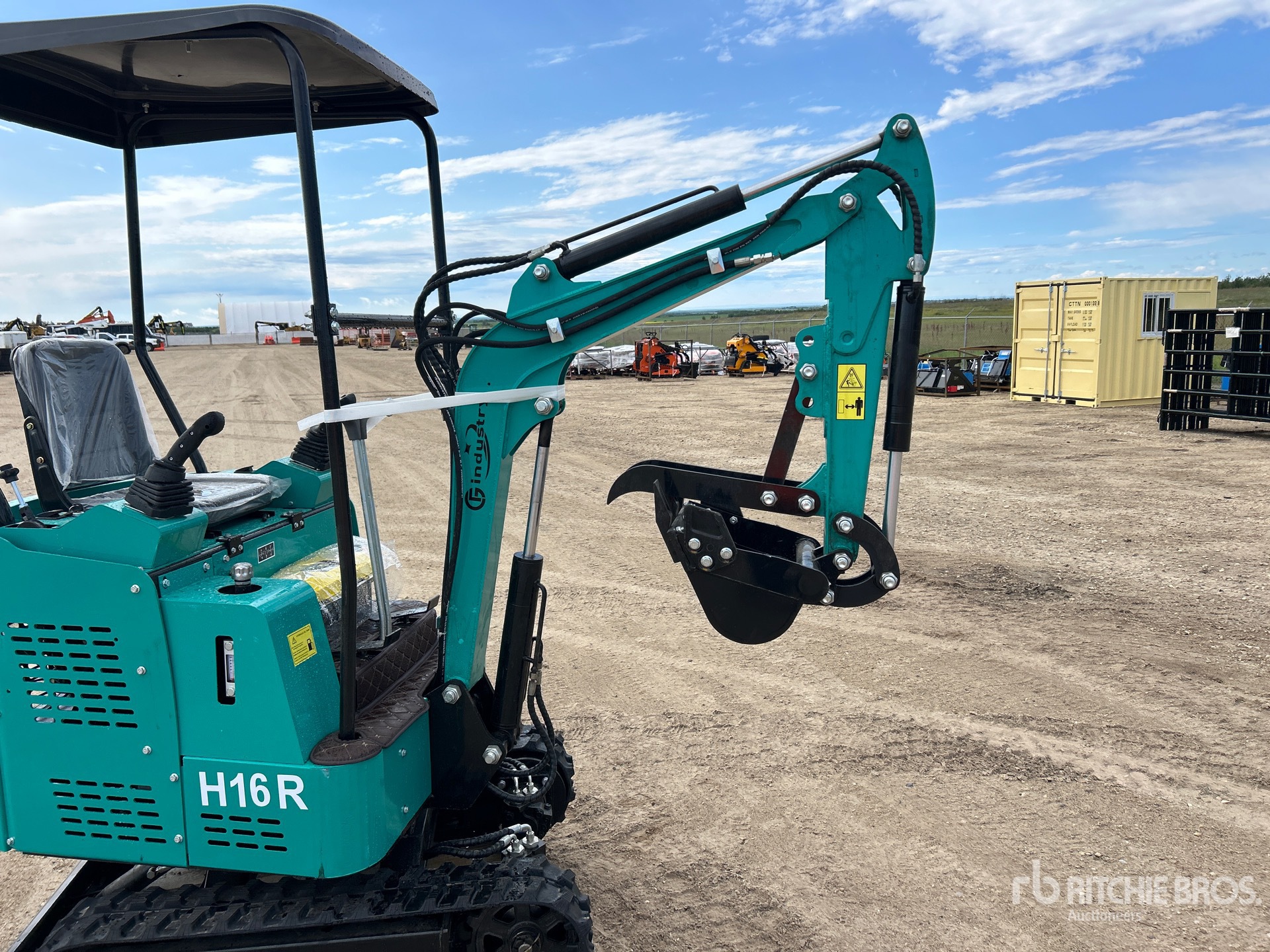 2026 CFG H16R