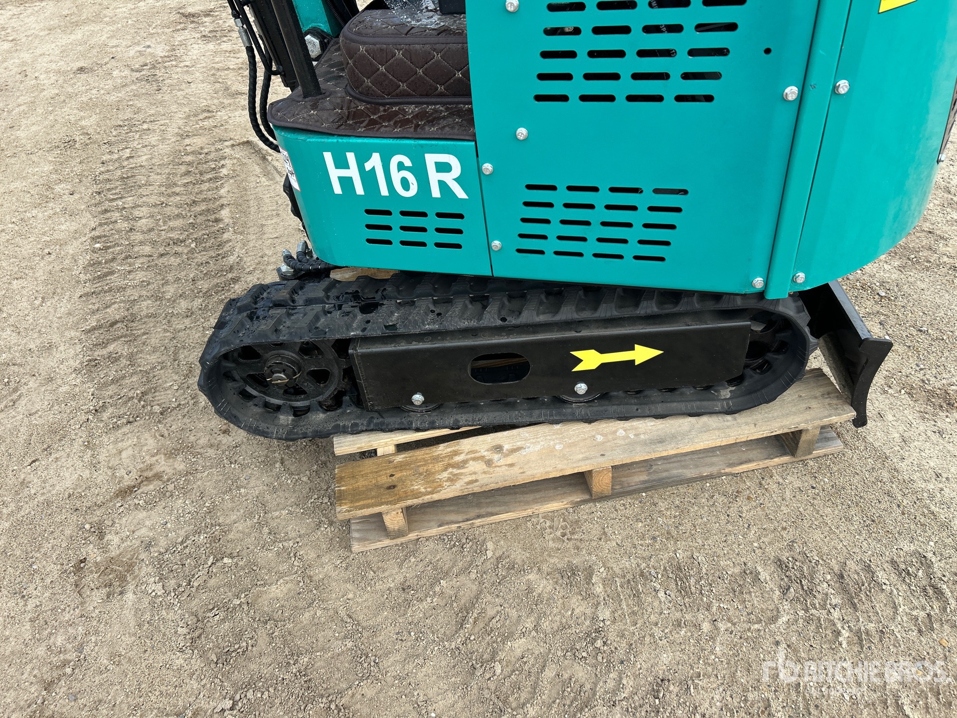 2026 CFG H16R