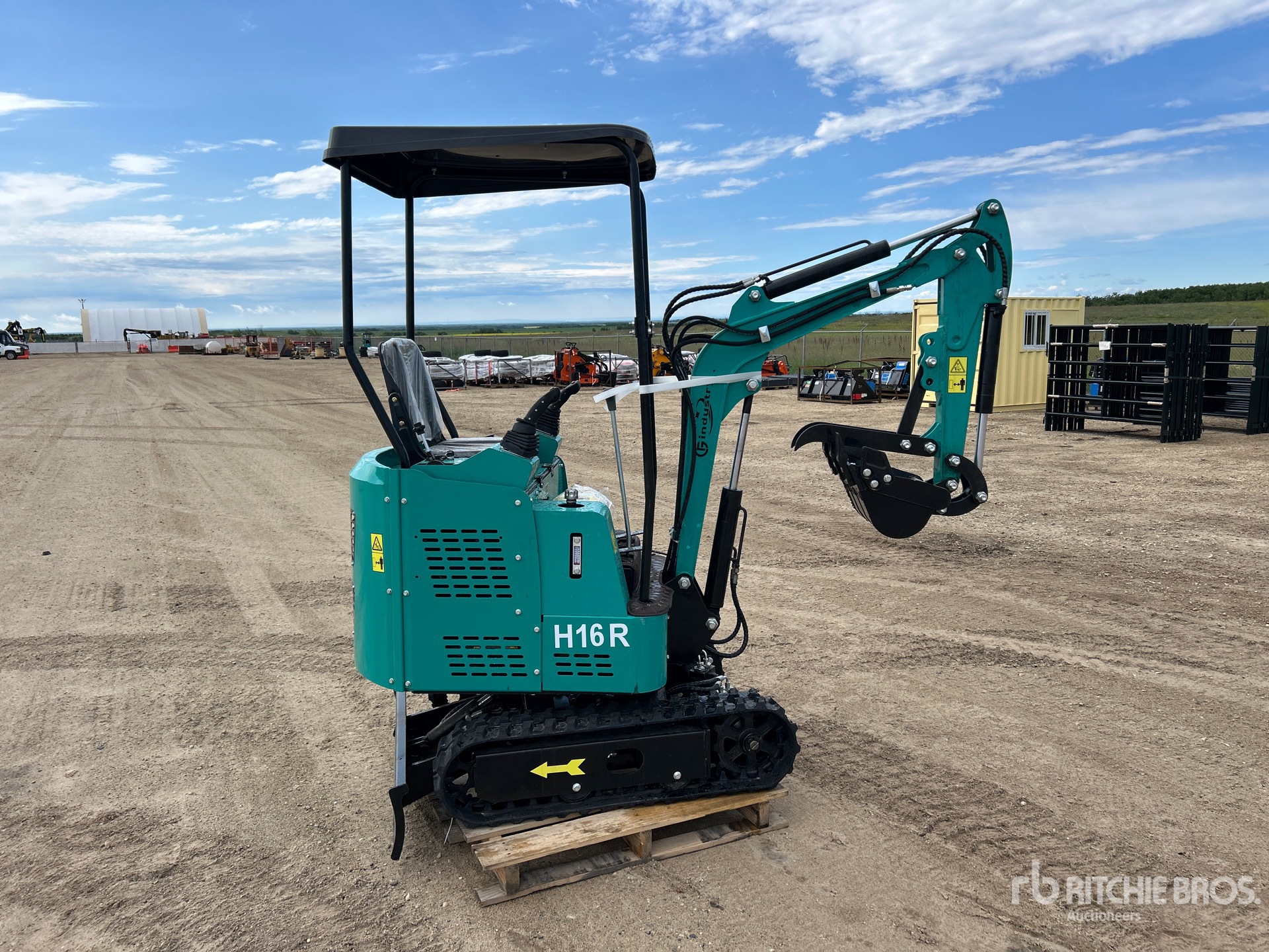 2026 CFG H16R