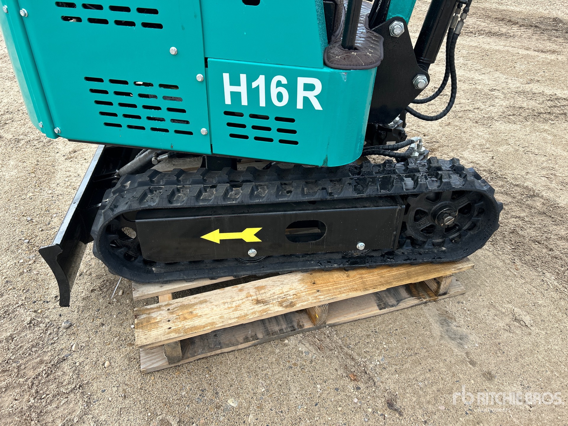 2026 CFG H16R