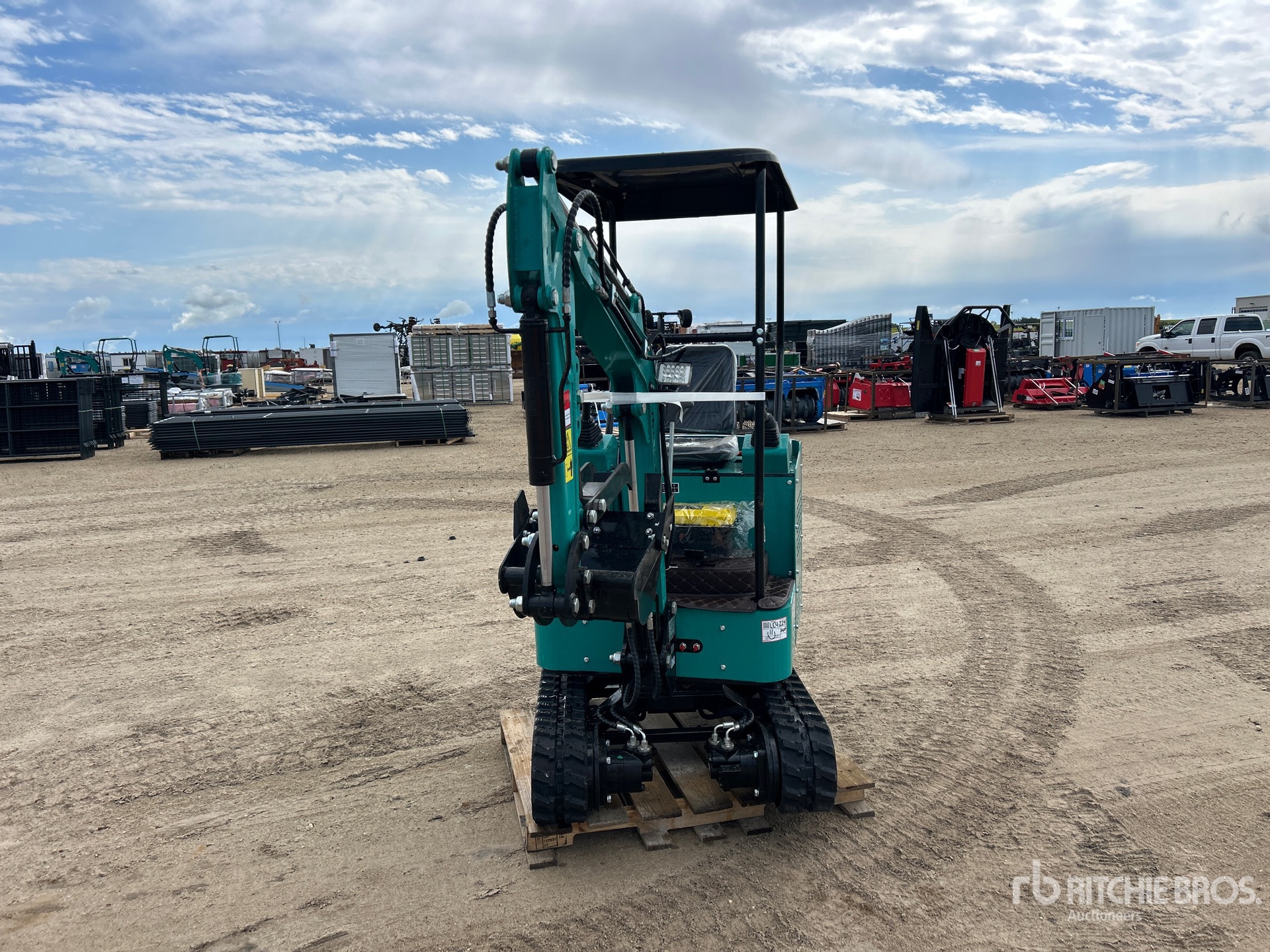 2026 CFG H16R