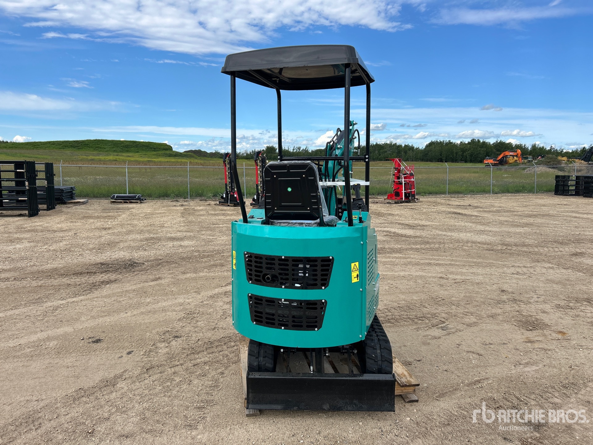 2026 CFG H16R