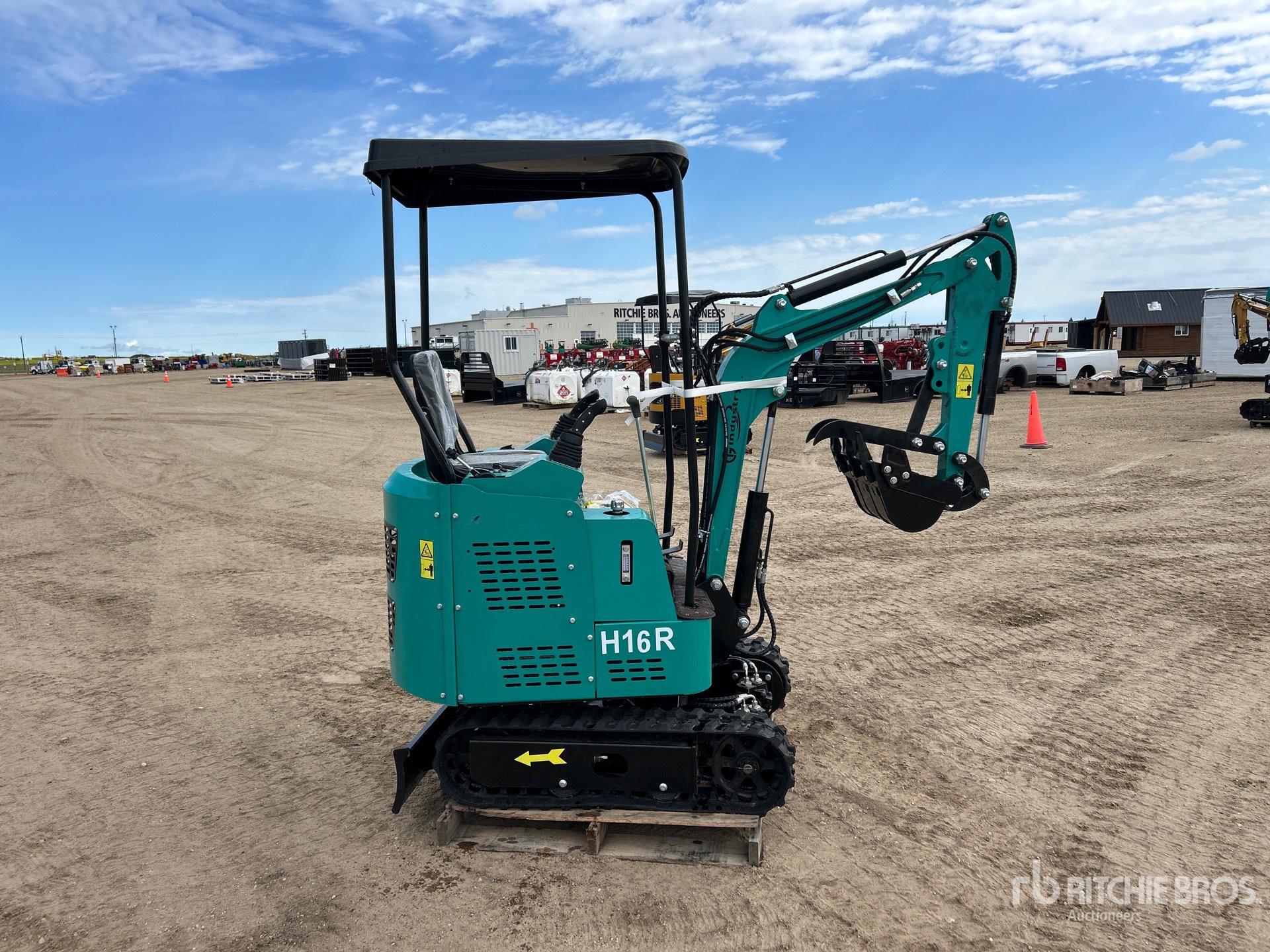 2026 CFG H16R