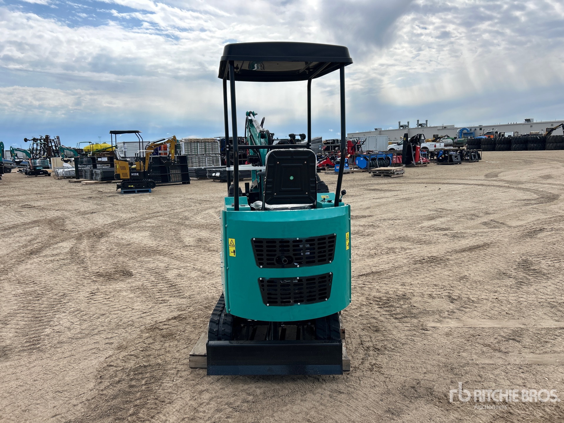 2026 CFG H16R