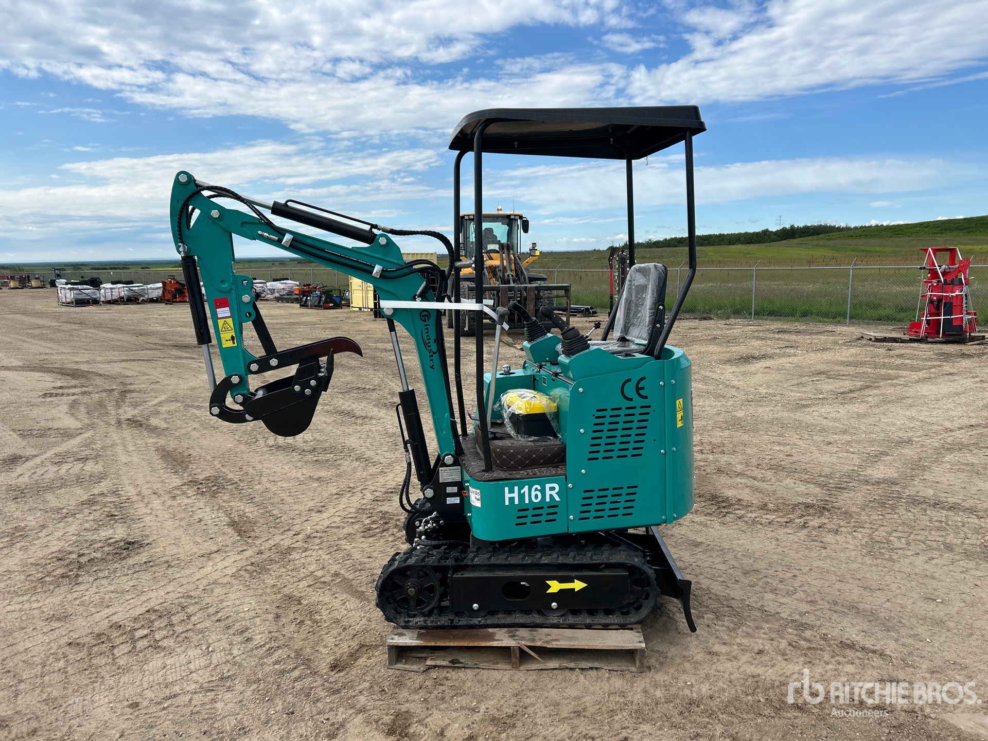 2026 CFG H16R
