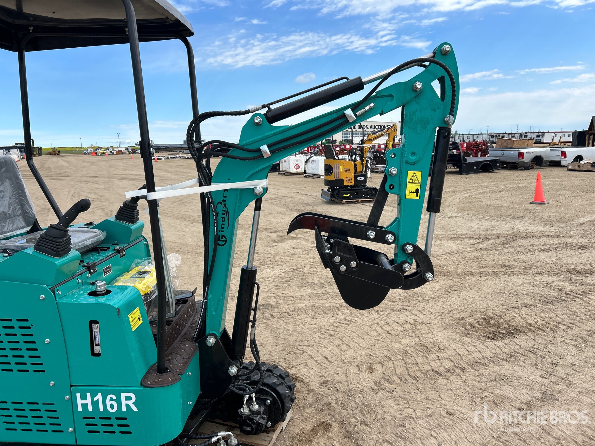 2026 CFG H16R
