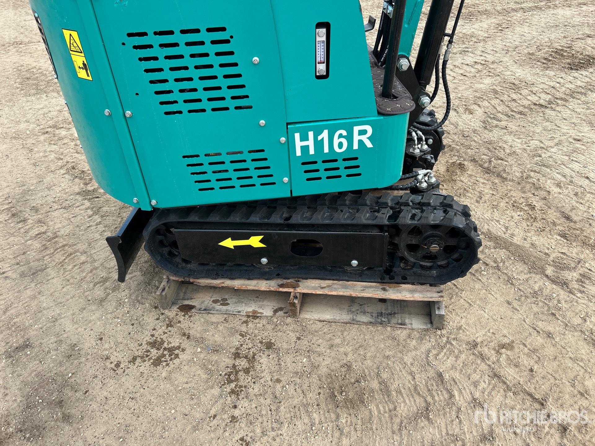 2026 CFG H16R