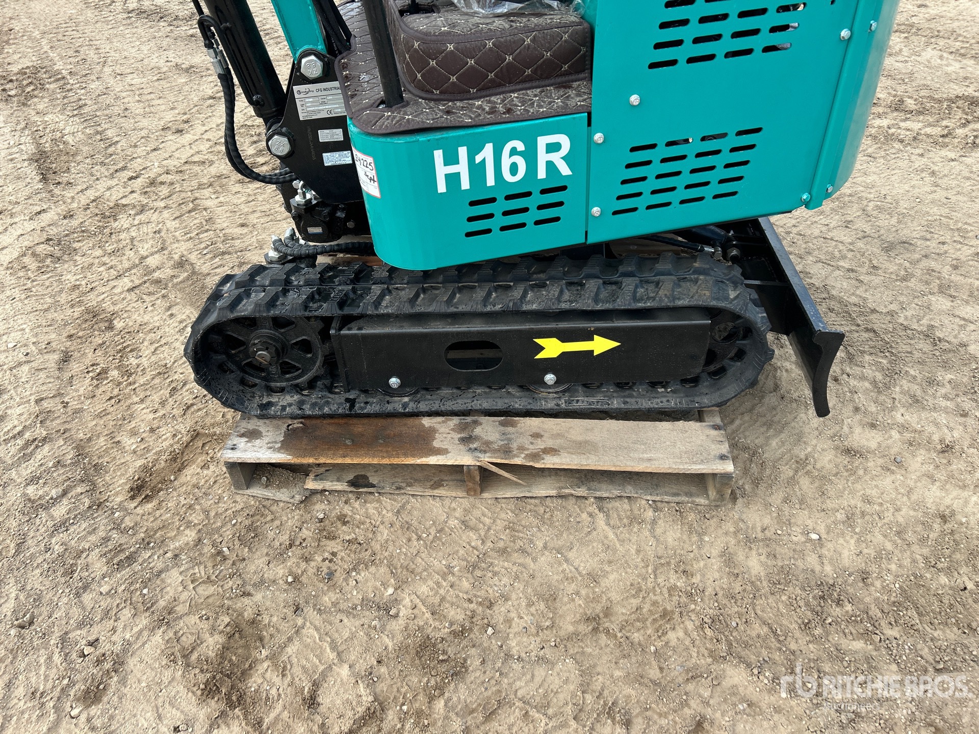 2026 CFG H16R