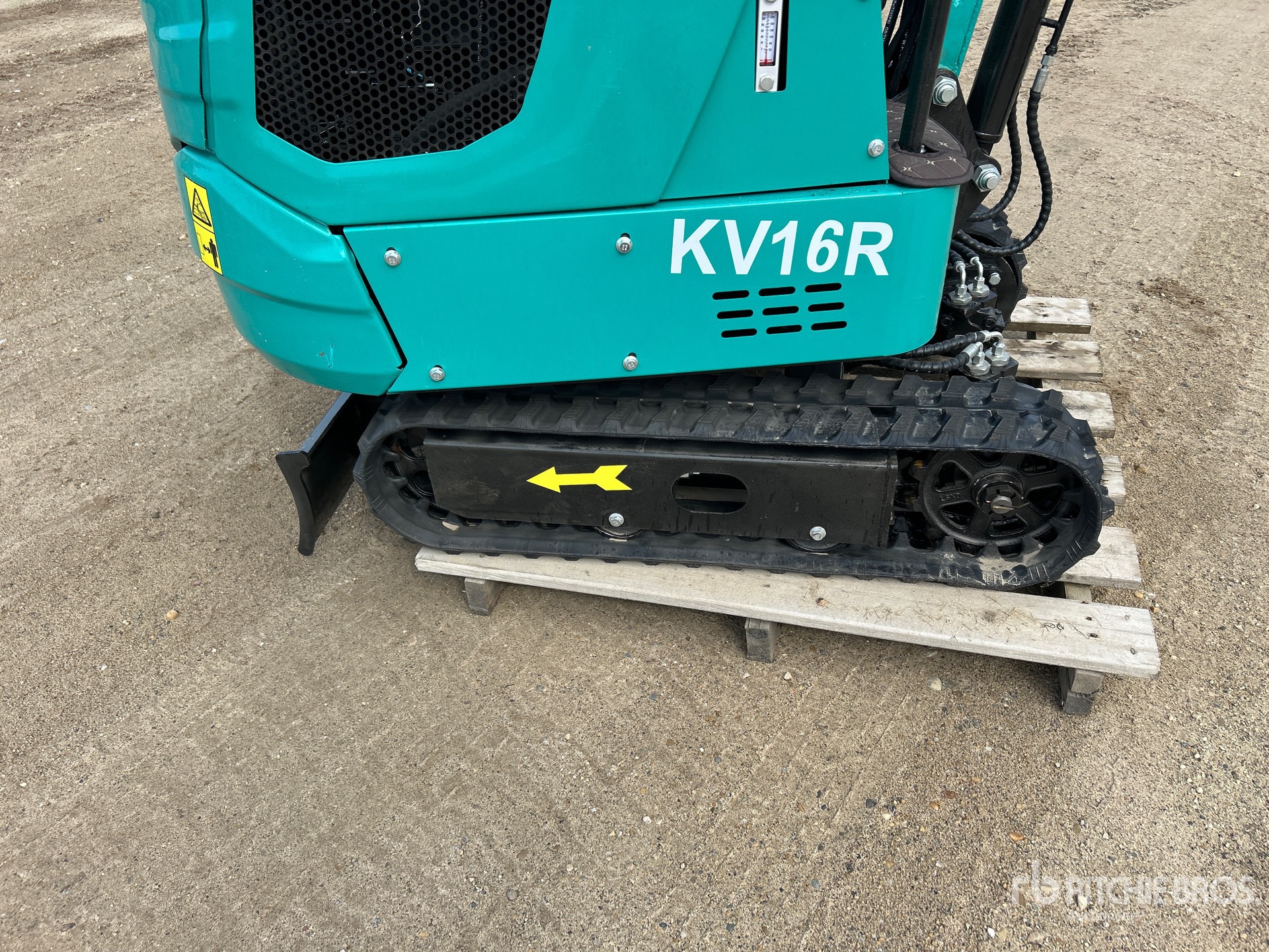 2026 CFG KV16R
