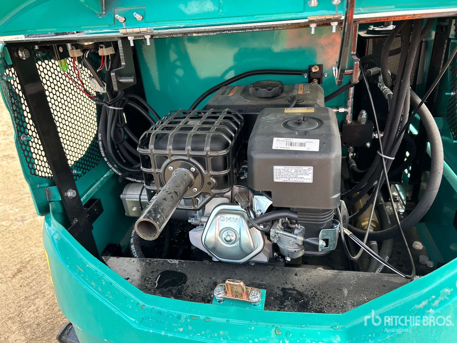 2026 CFG KV16R