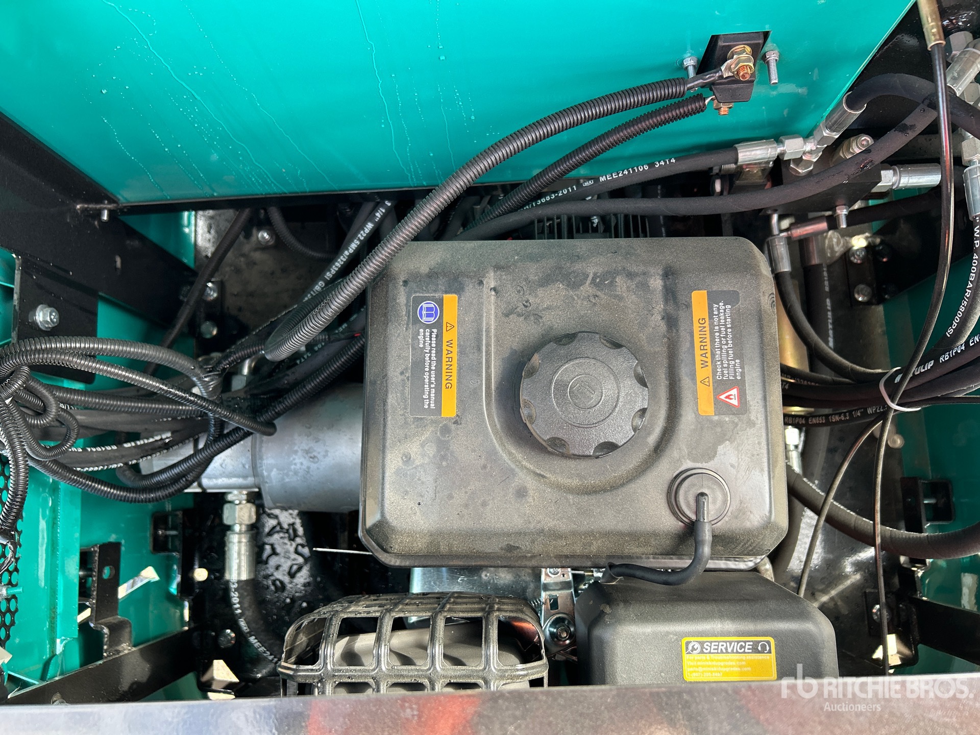 2026 CFG KV16R
