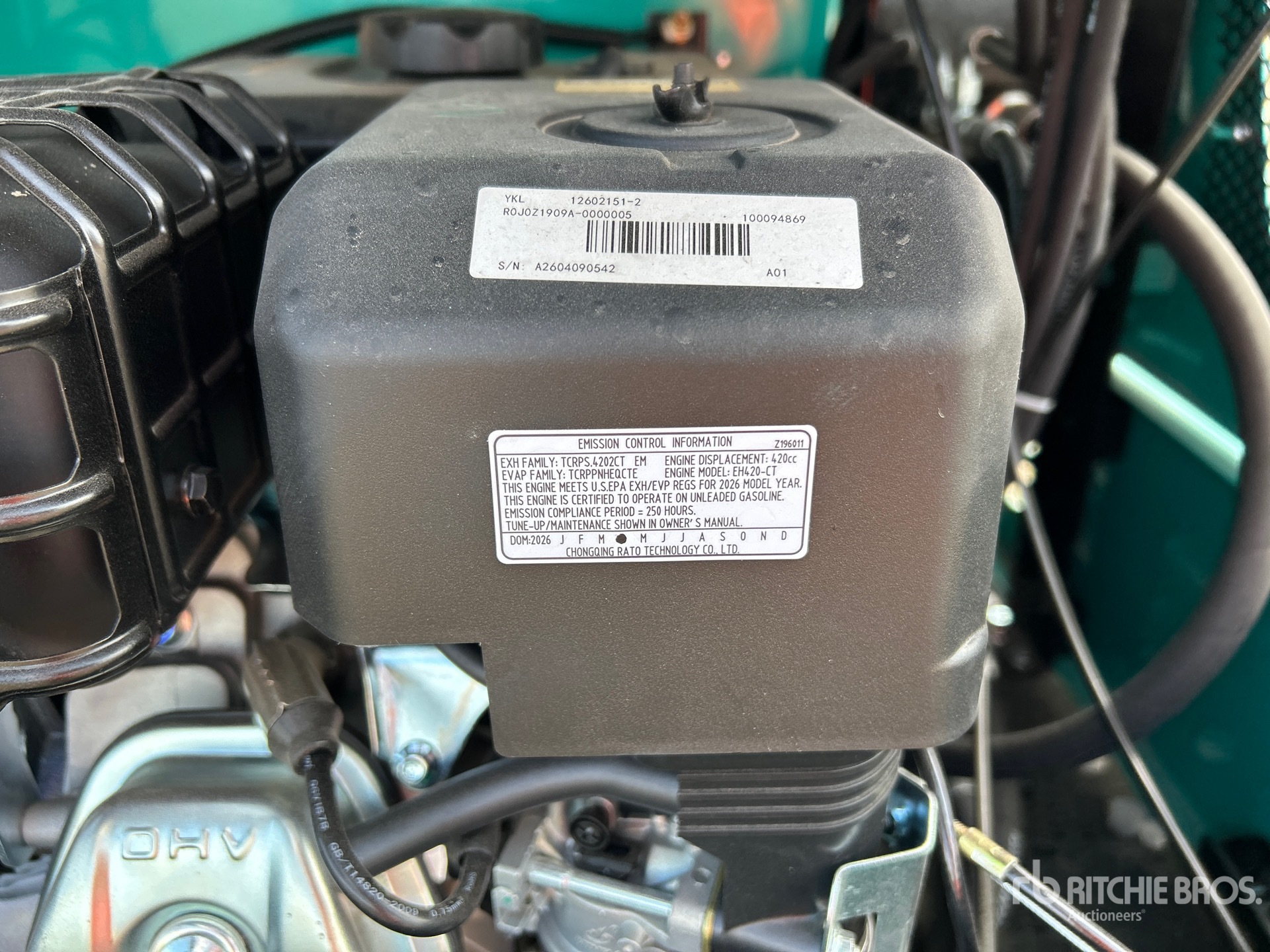 2026 CFG KV16R