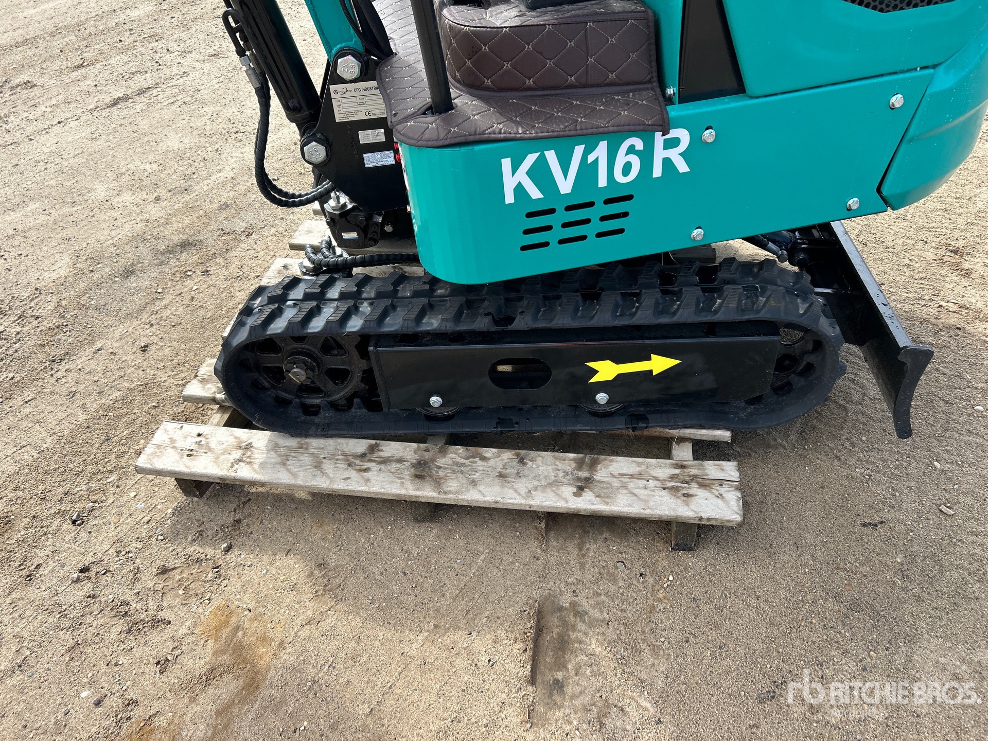 2026 CFG KV16R