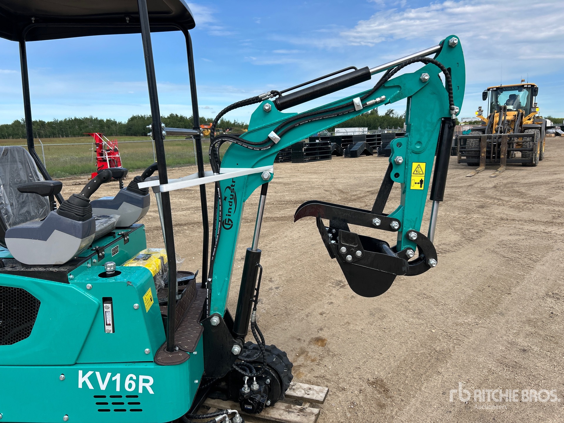 2026 CFG KV16R