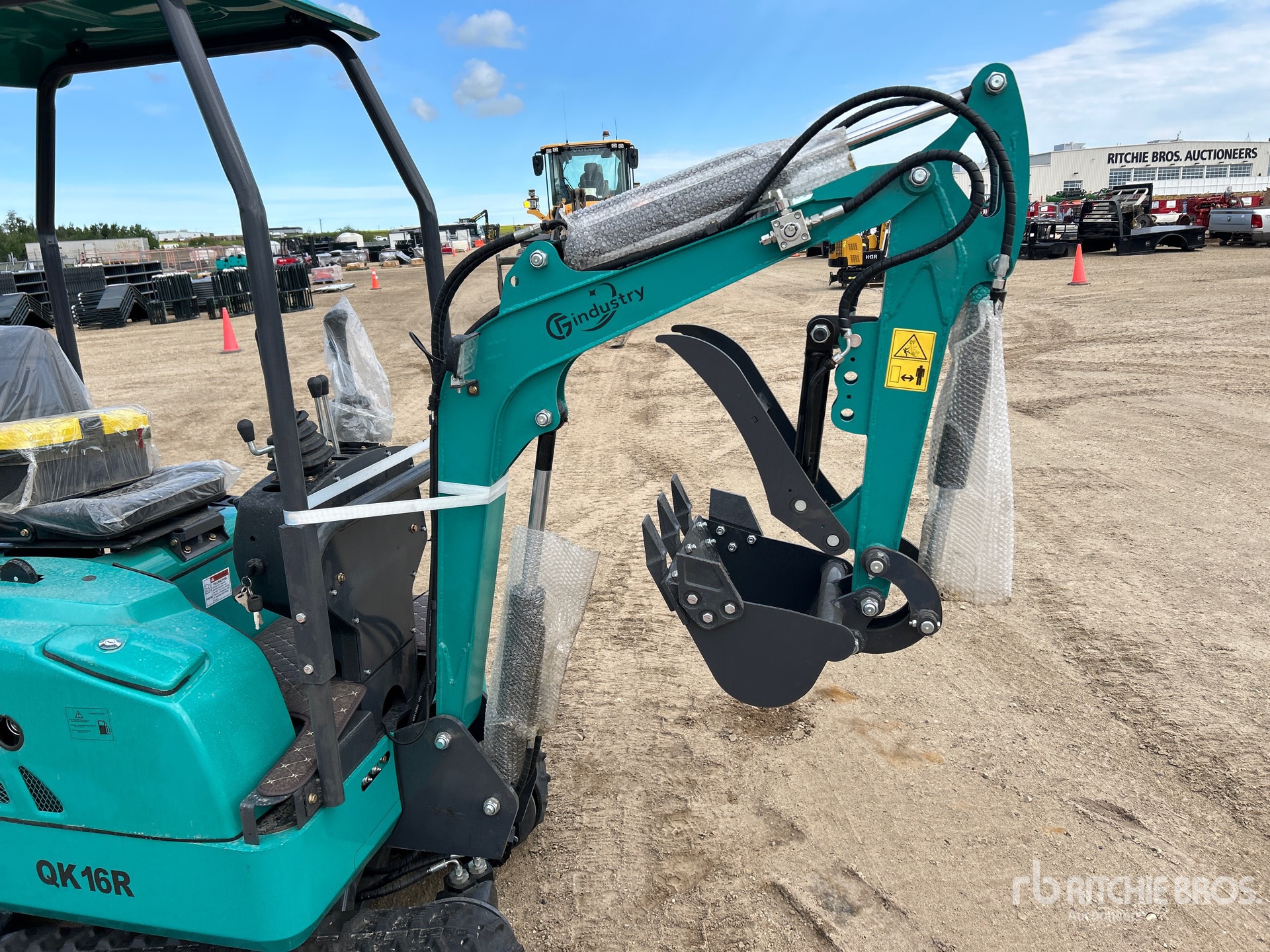 2026 CFG QK16R